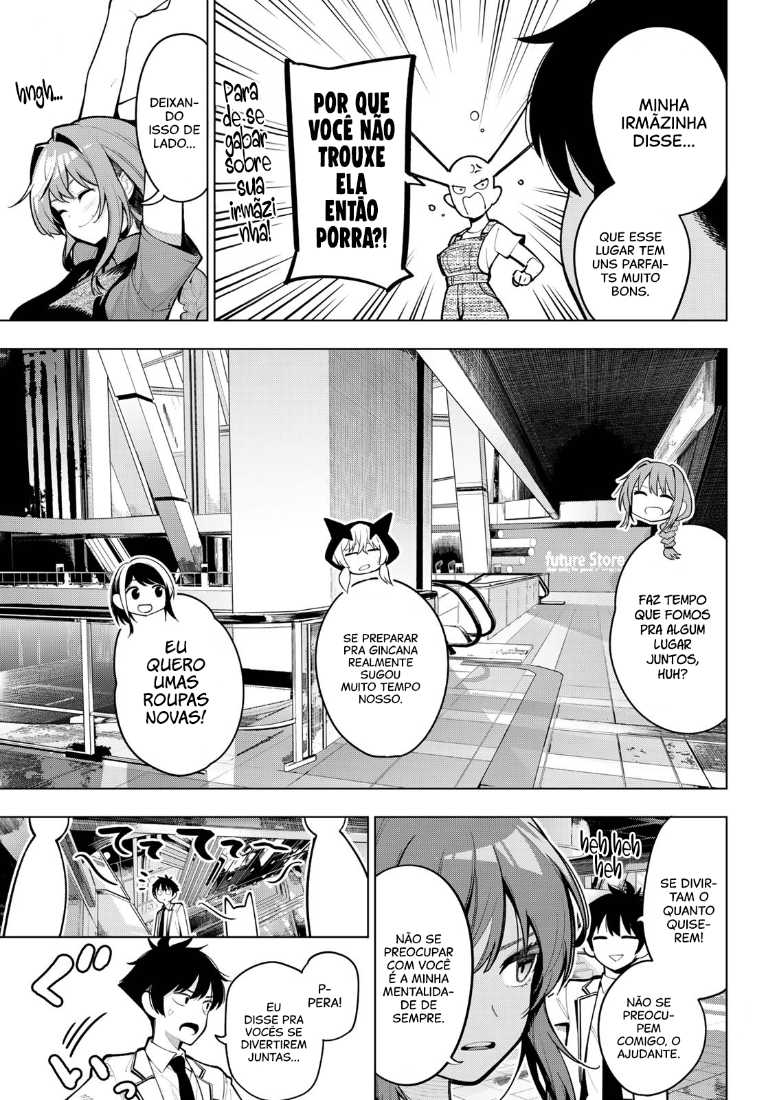 Read Tune In to the Midnight Heart PT Manga Online