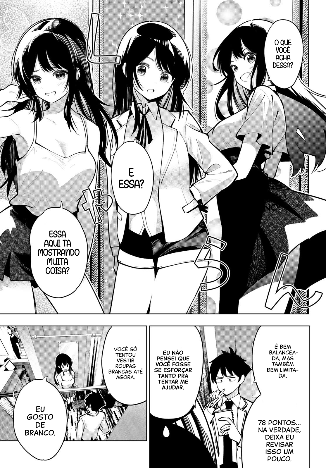 Read Tune In to the Midnight Heart PT Manga Online