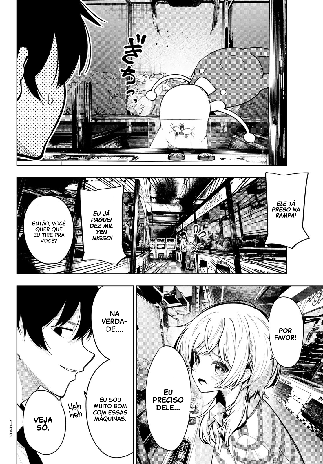 Read Tune In to the Midnight Heart PT Manga Online