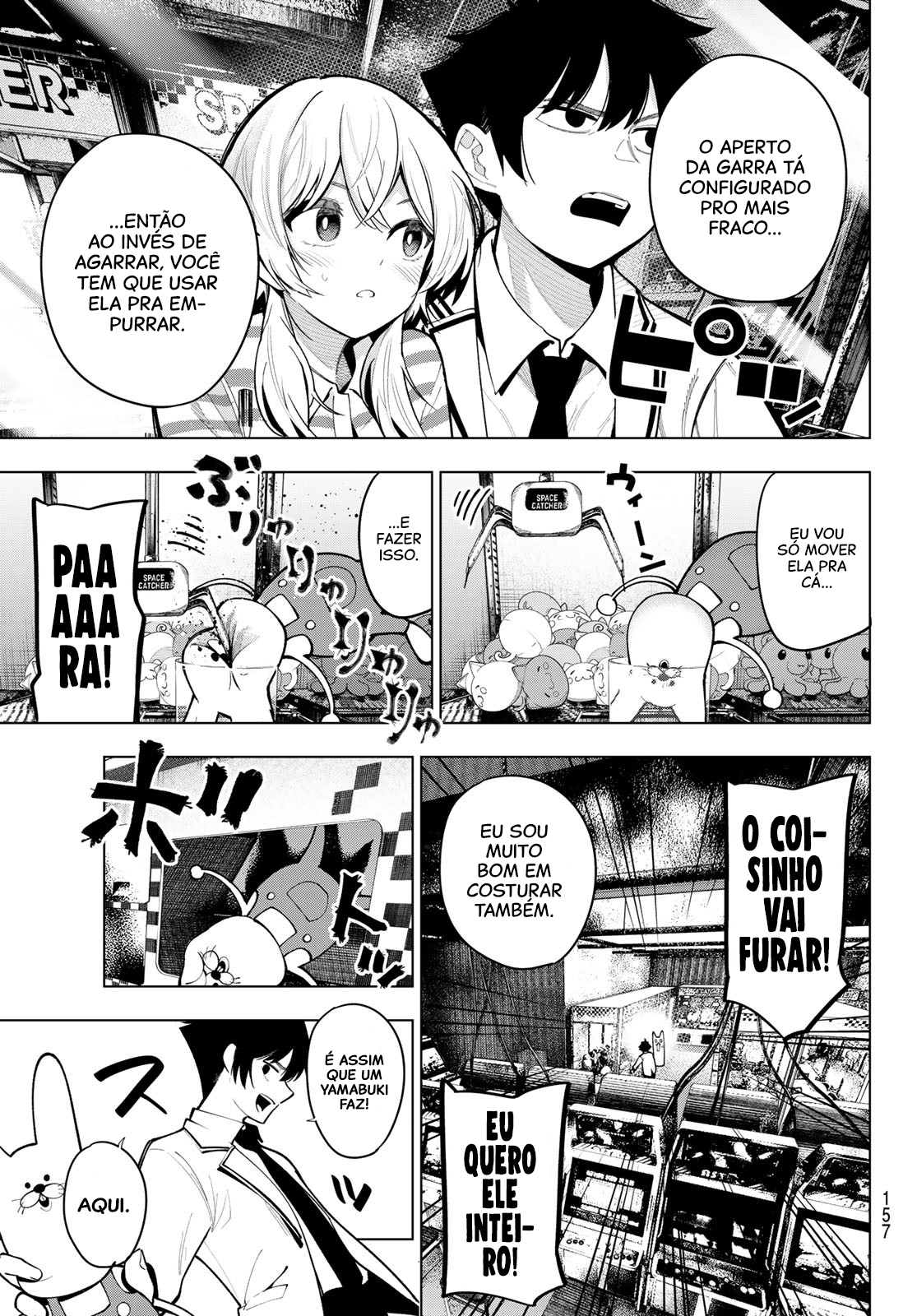 Read Tune In to the Midnight Heart PT Manga Online