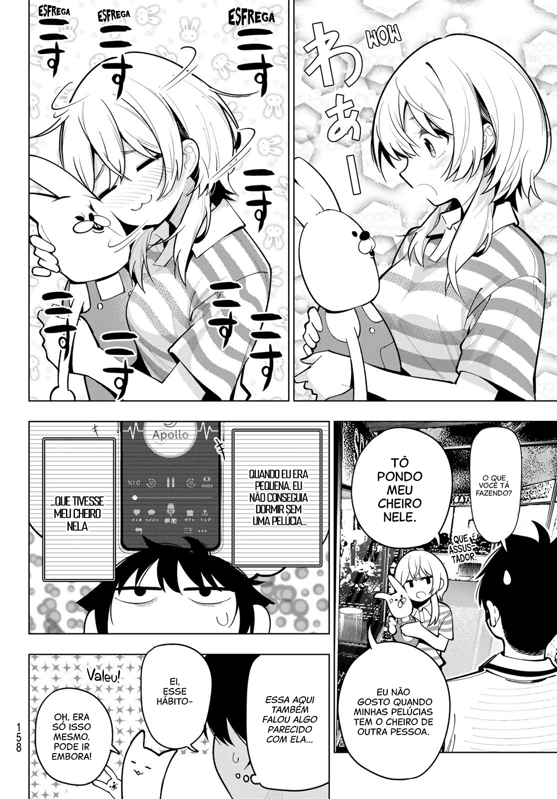 Read Tune In to the Midnight Heart PT Manga Online
