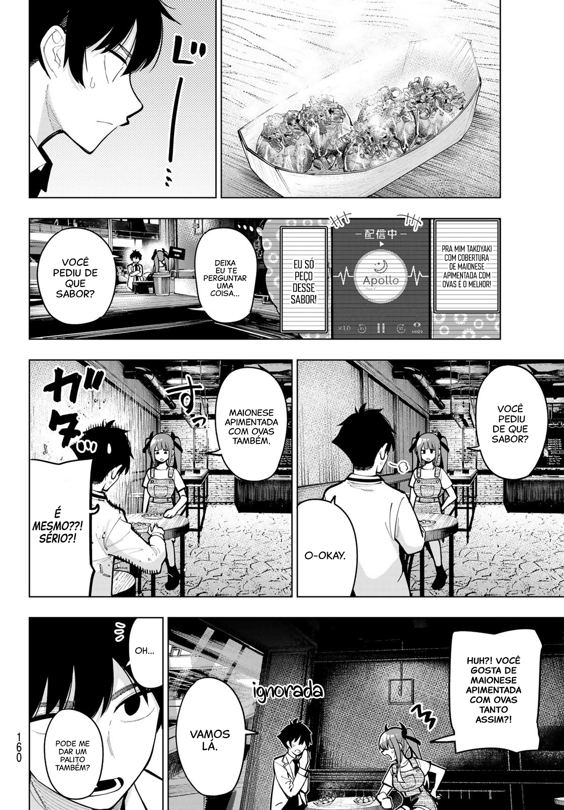Read Tune In to the Midnight Heart PT Manga Online