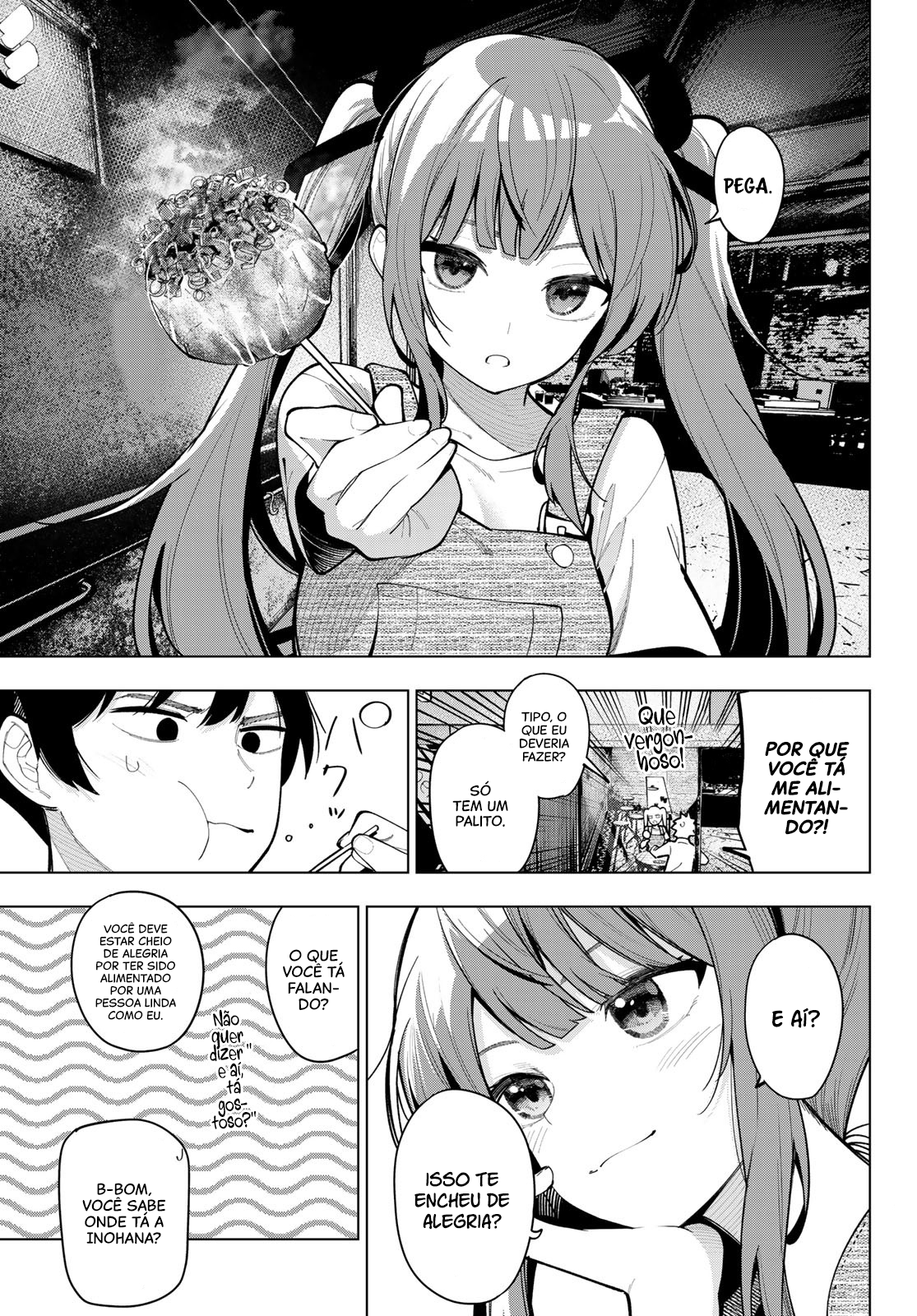 Read Tune In to the Midnight Heart PT Manga Online