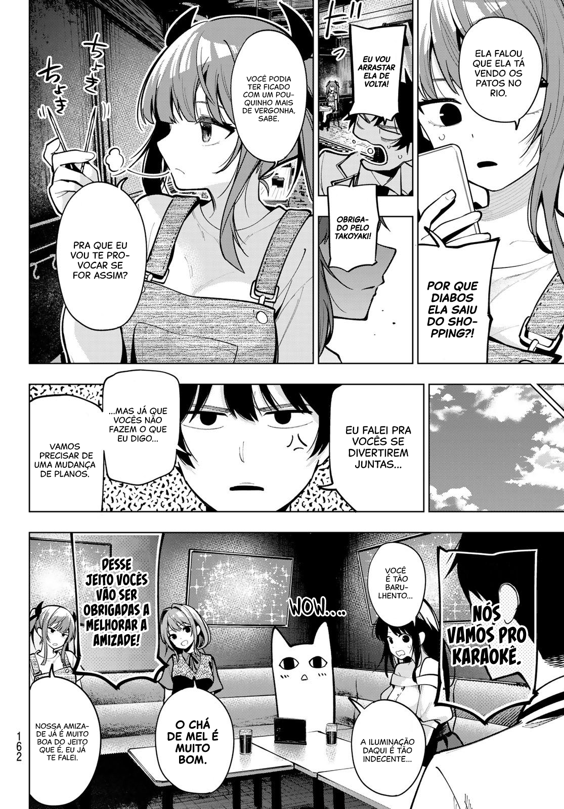 Read Tune In to the Midnight Heart PT Manga Online