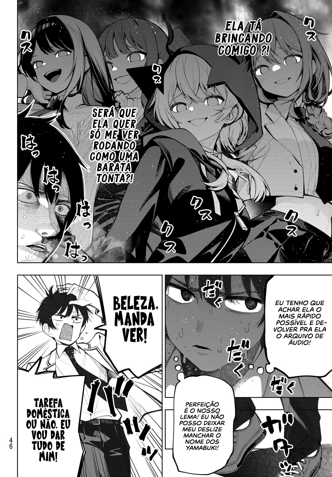 Read Tune In to the Midnight Heart PT Manga Online