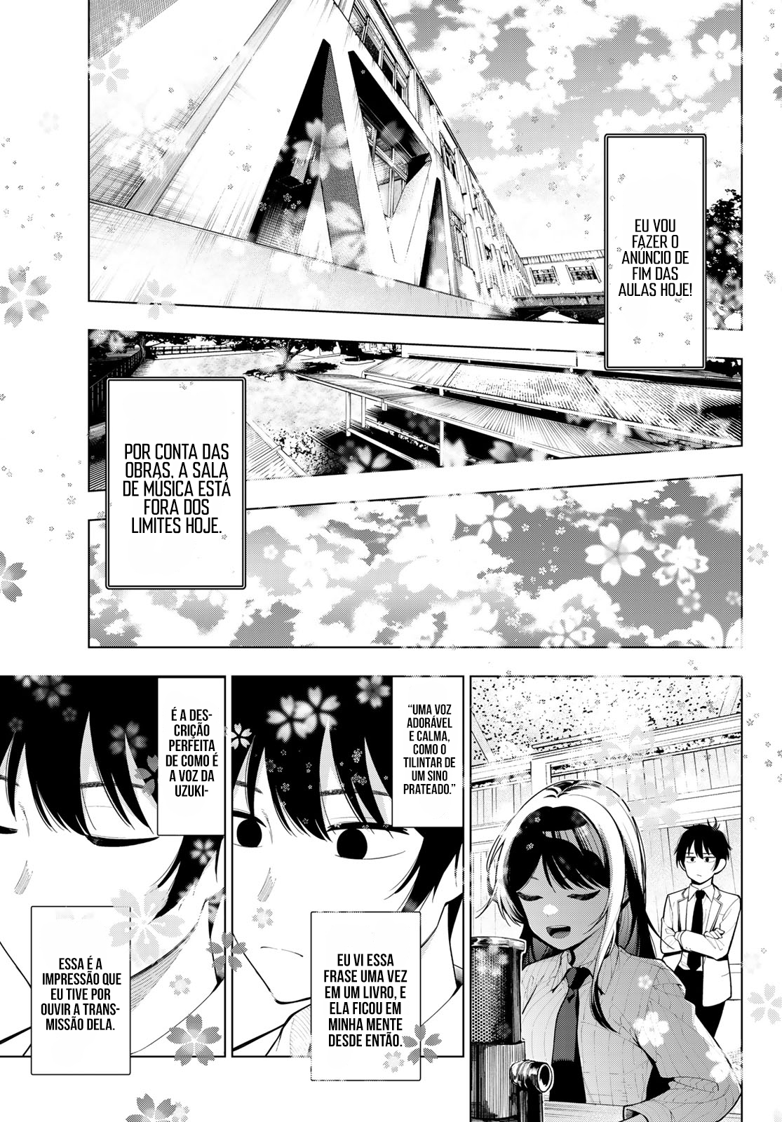 Read Tune In to the Midnight Heart PT Manga Online