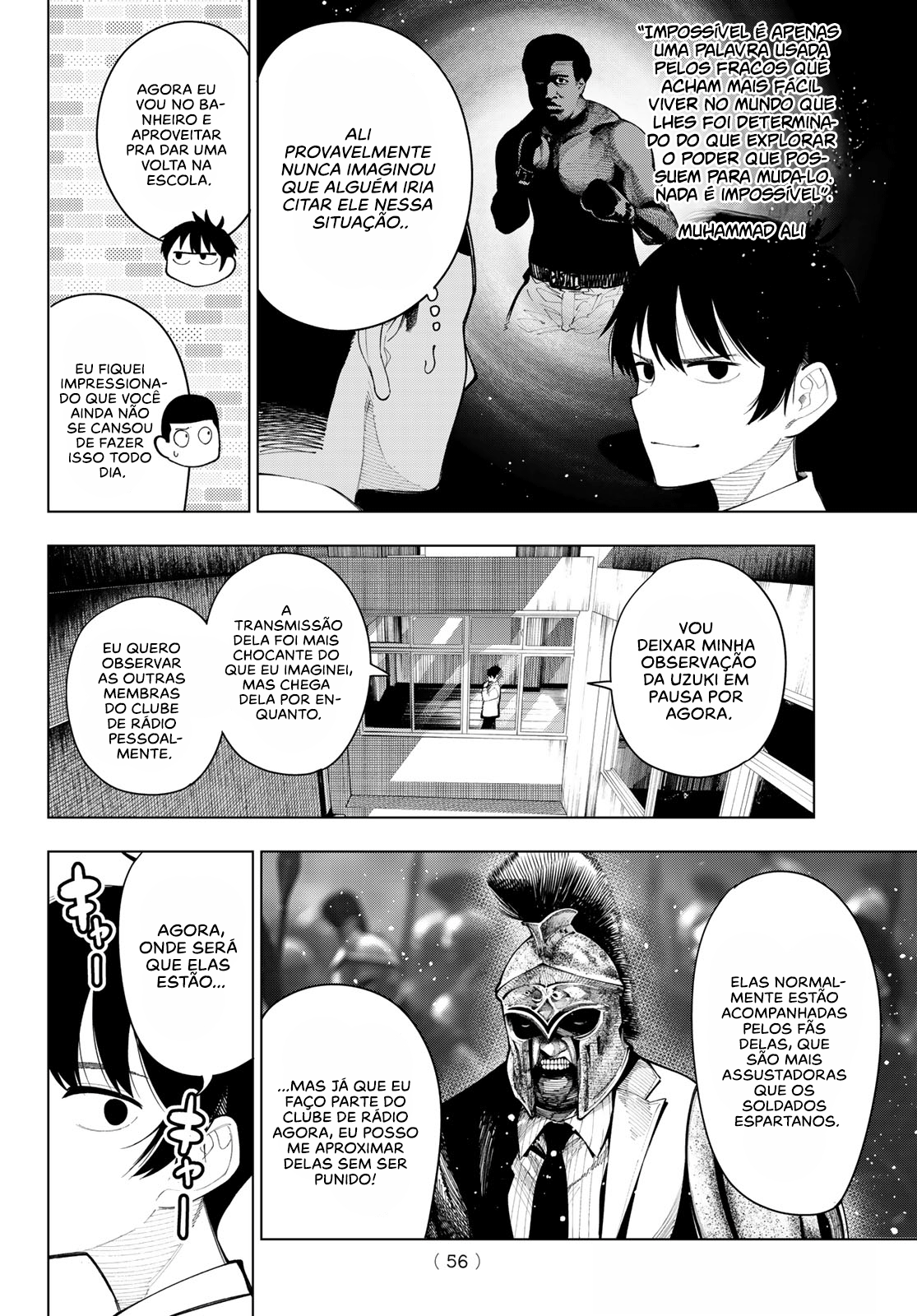 Read Tune In to the Midnight Heart PT Manga Online
