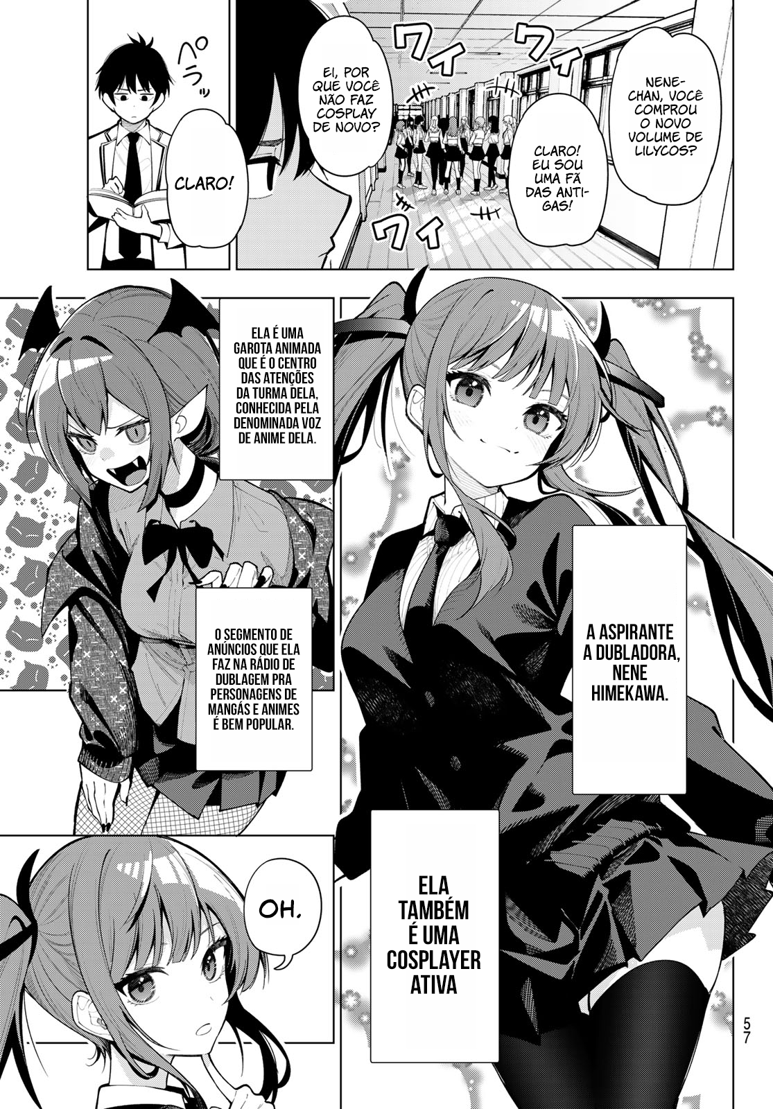 Read Tune In to the Midnight Heart PT Manga Online