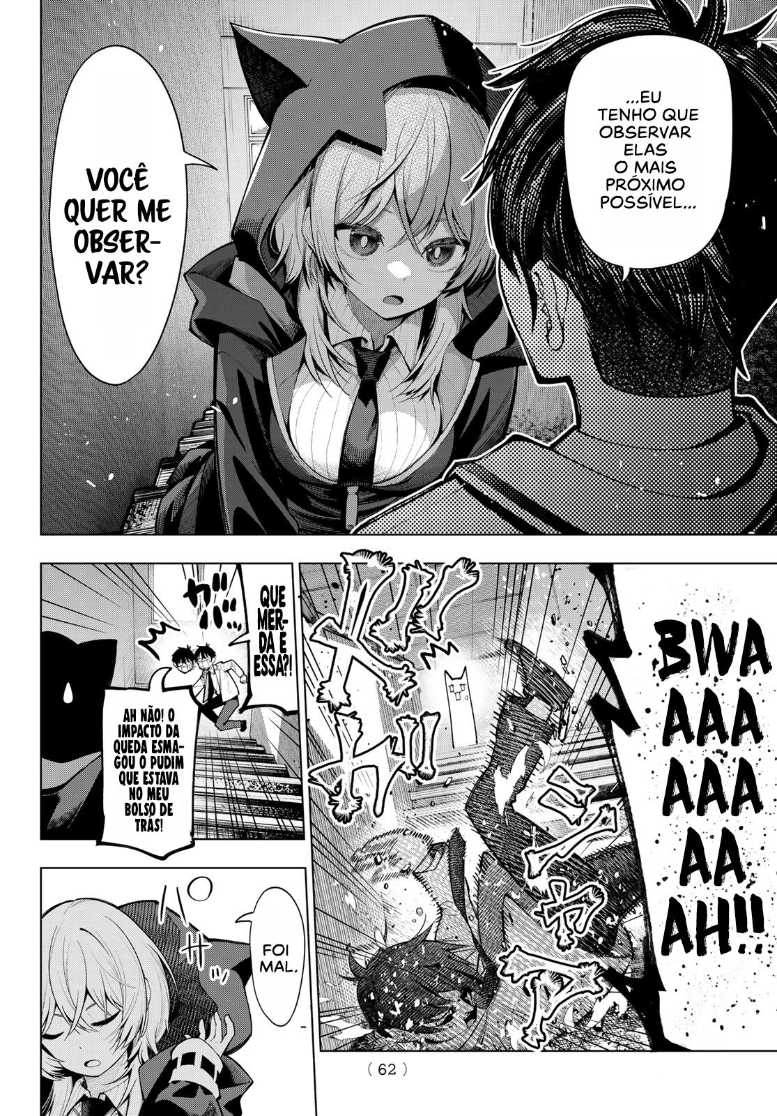 Read Tune In to the Midnight Heart PT Manga Online