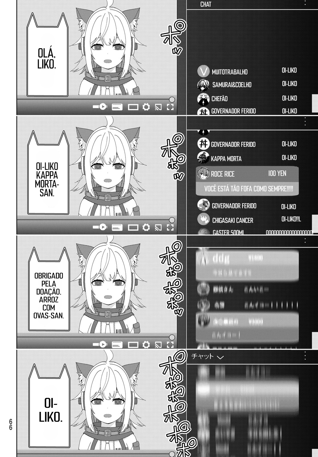 Read Tune In to the Midnight Heart PT Manga Online