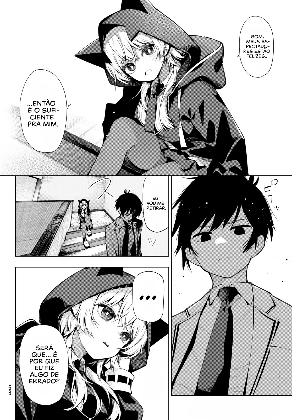 Read Tune In to the Midnight Heart PT Manga Online