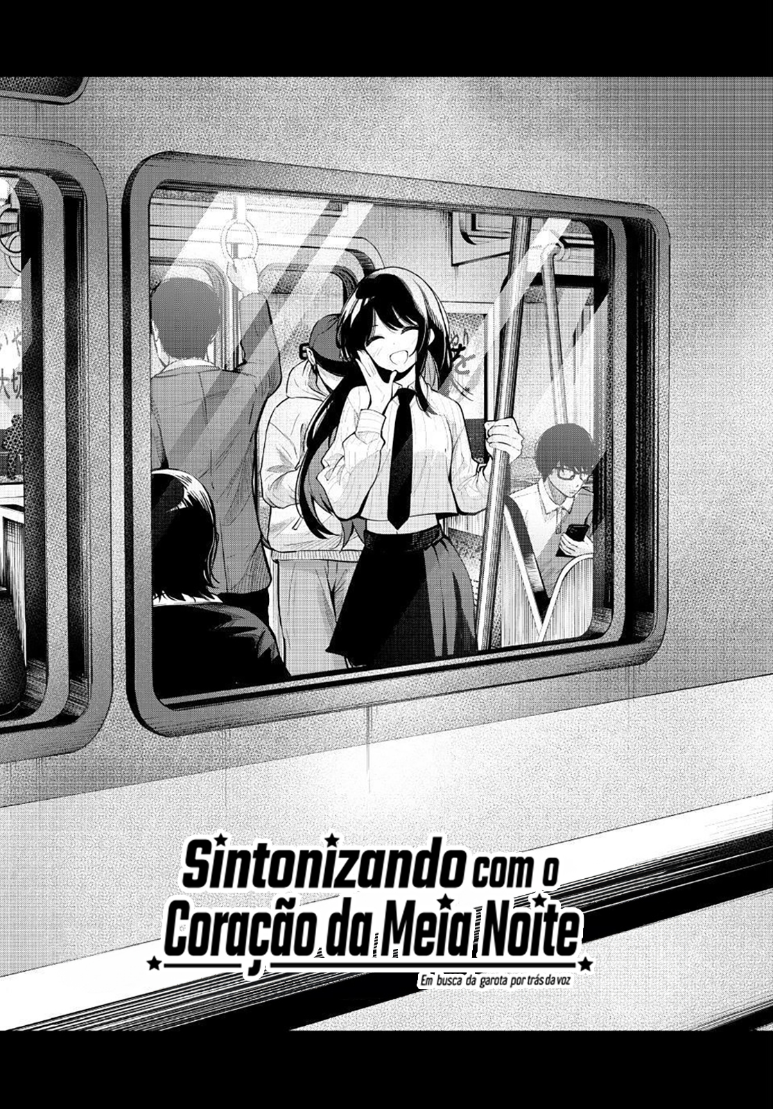 Read Tune In to the Midnight Heart PT Manga Online