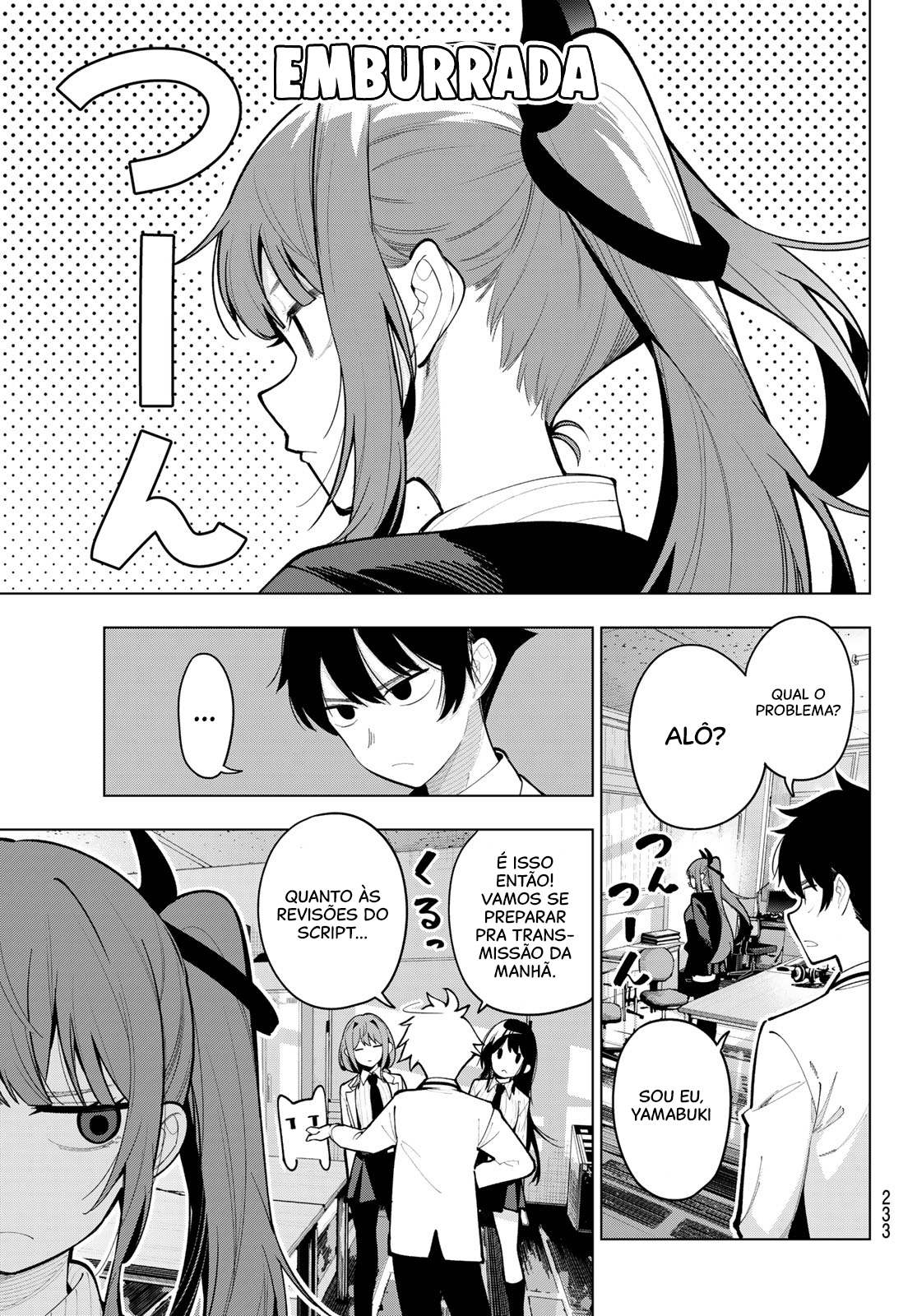 Read Tune In to the Midnight Heart PT Manga Online