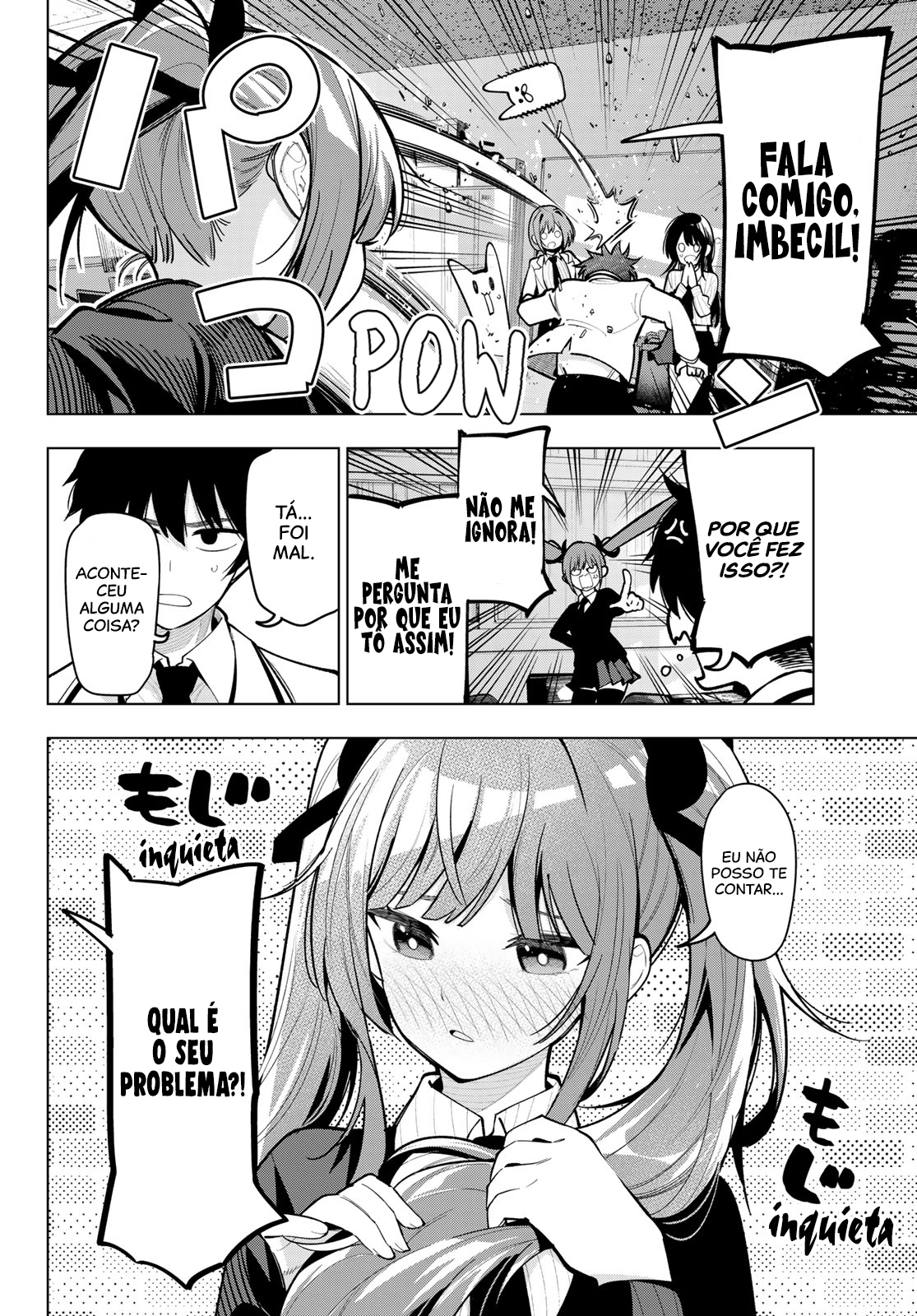Read Tune In to the Midnight Heart PT Manga Online