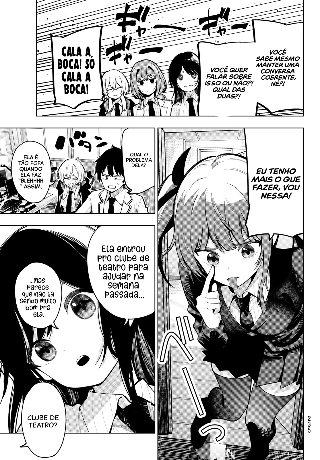 Read Tune In to the Midnight Heart PT Manga Online