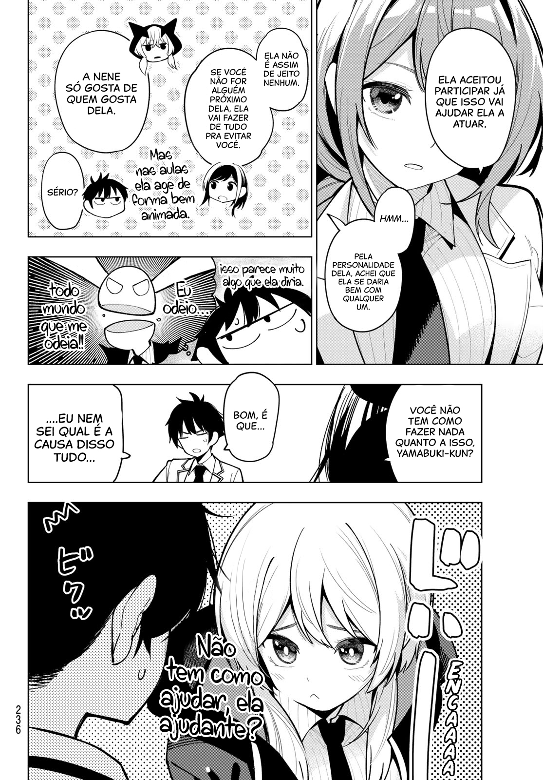 Read Tune In to the Midnight Heart PT Manga Online