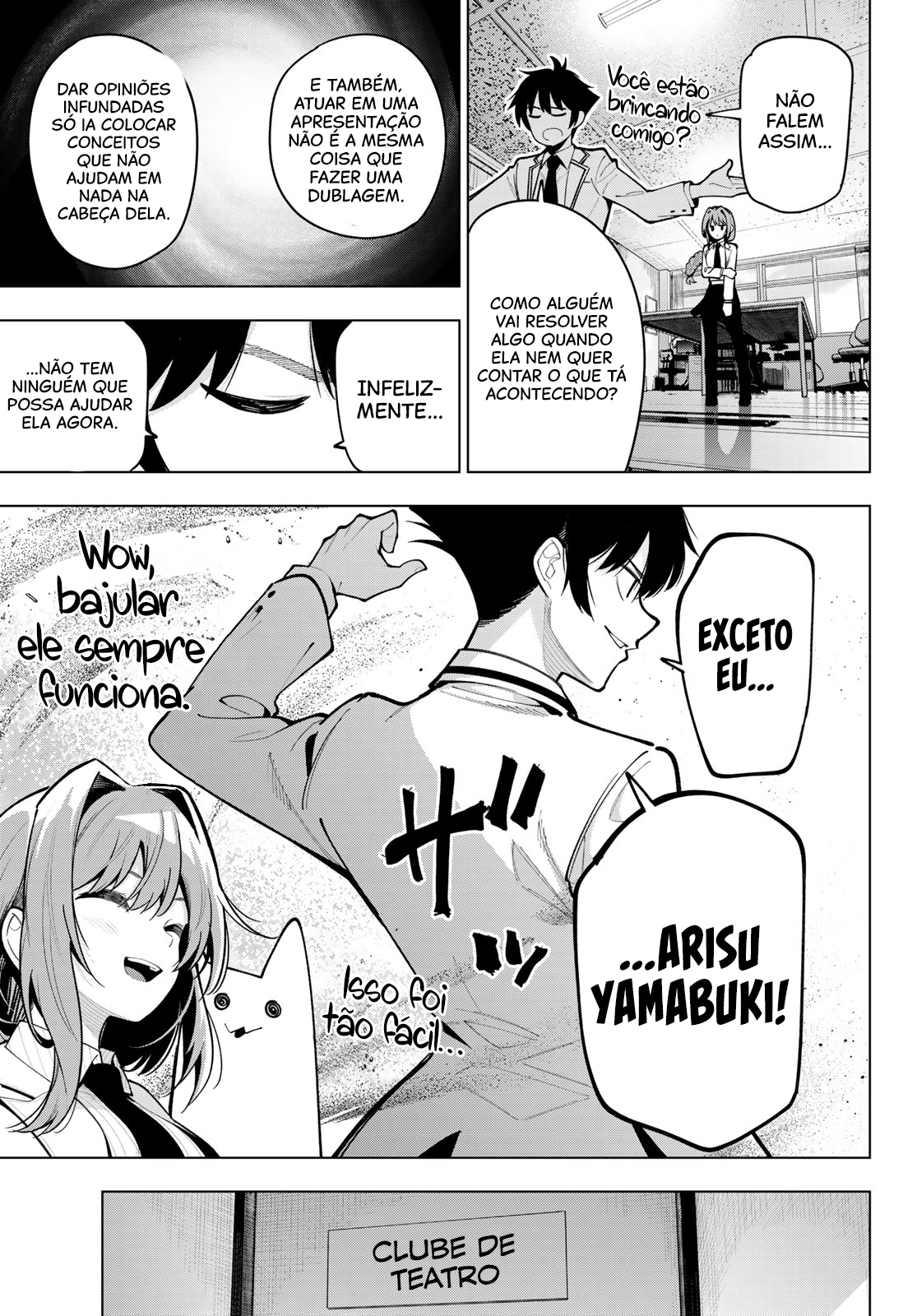 Read Tune In to the Midnight Heart PT Manga Online