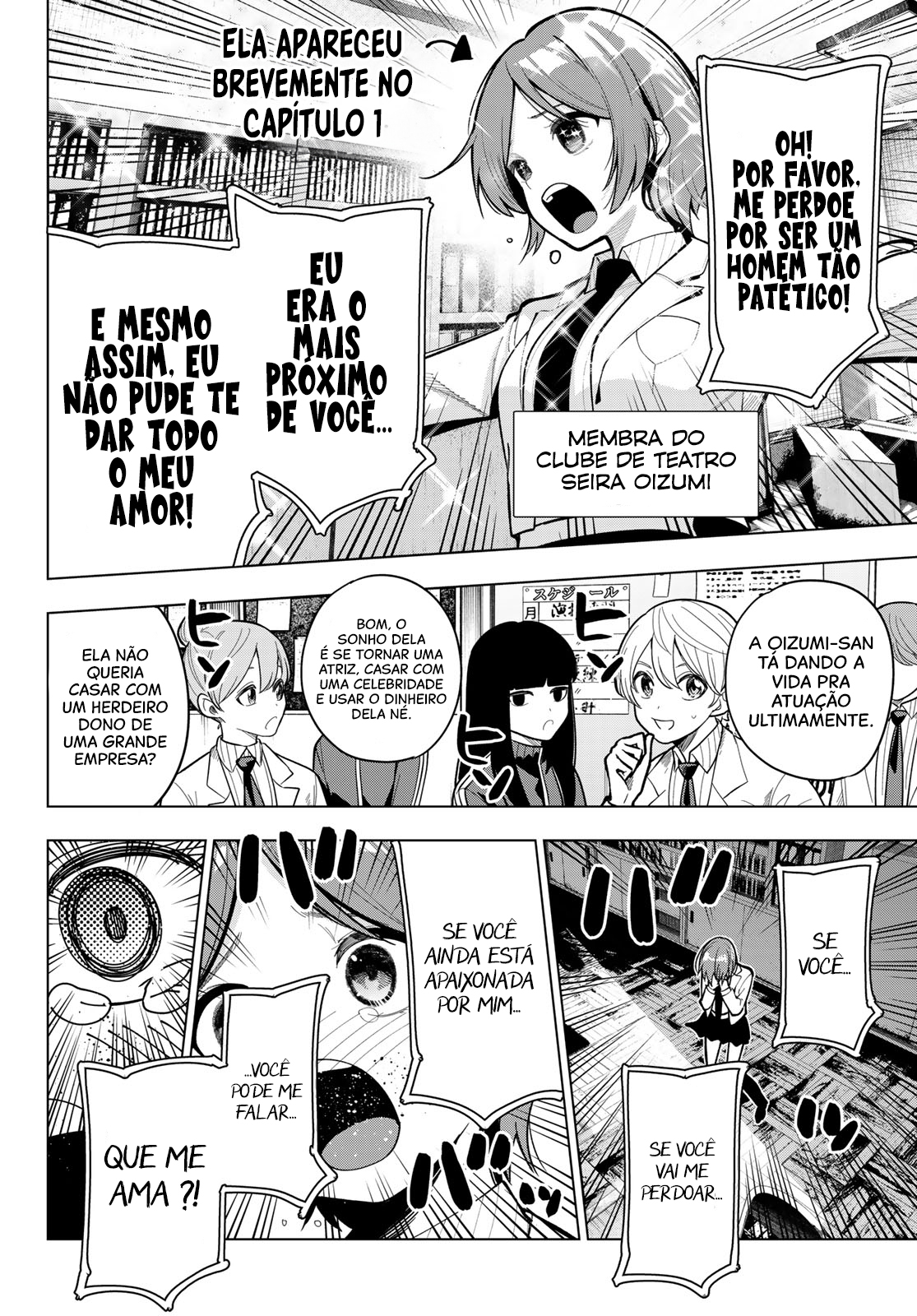 Read Tune In to the Midnight Heart PT Manga Online