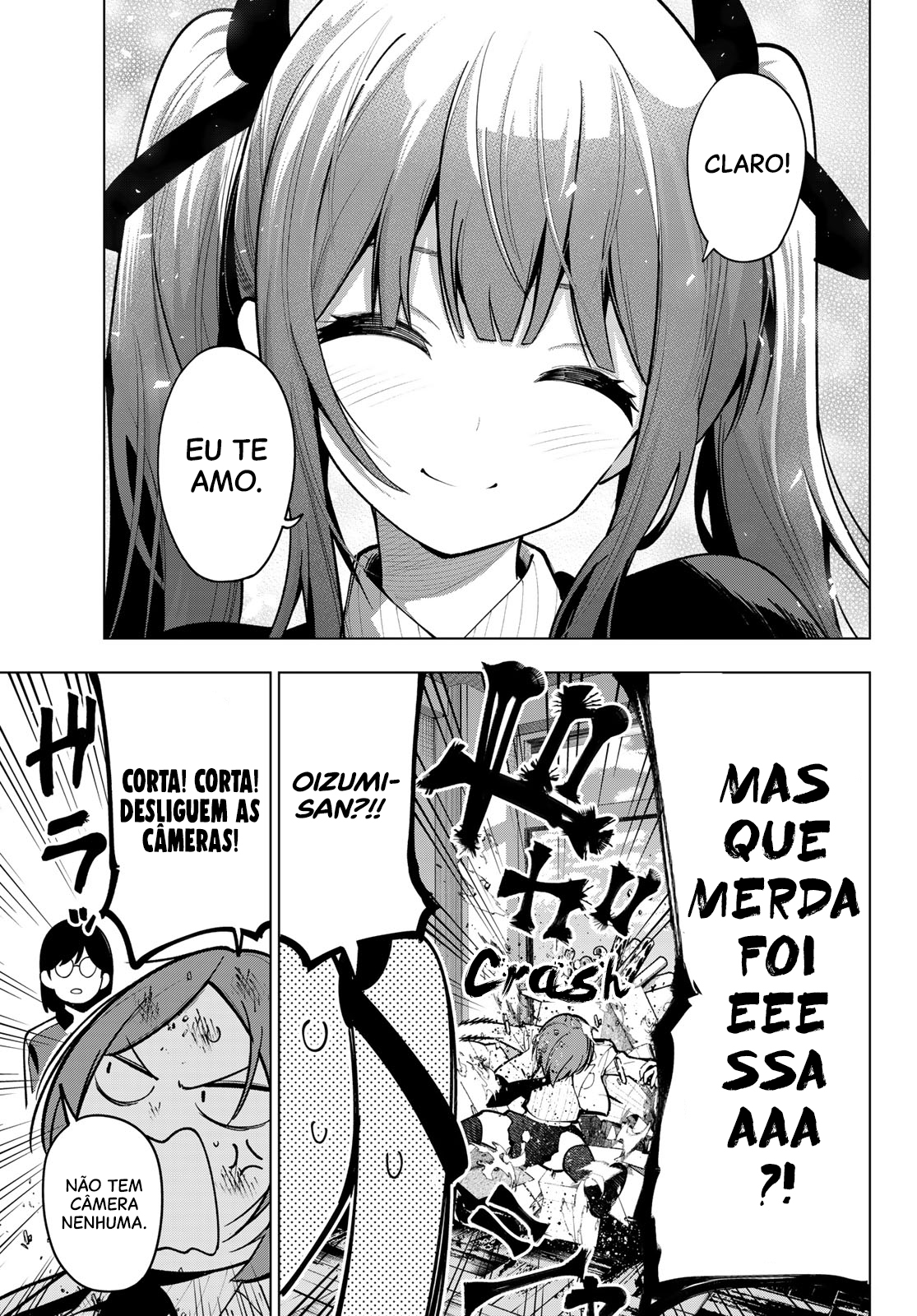 Read Tune In to the Midnight Heart PT Manga Online