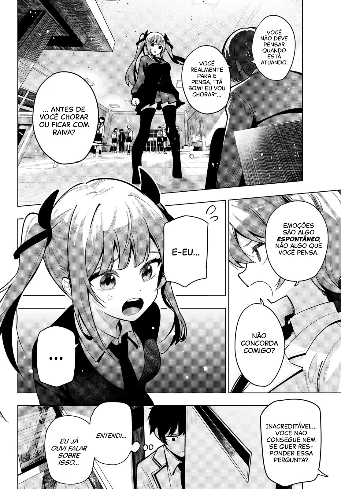 Read Tune In to the Midnight Heart PT Manga Online