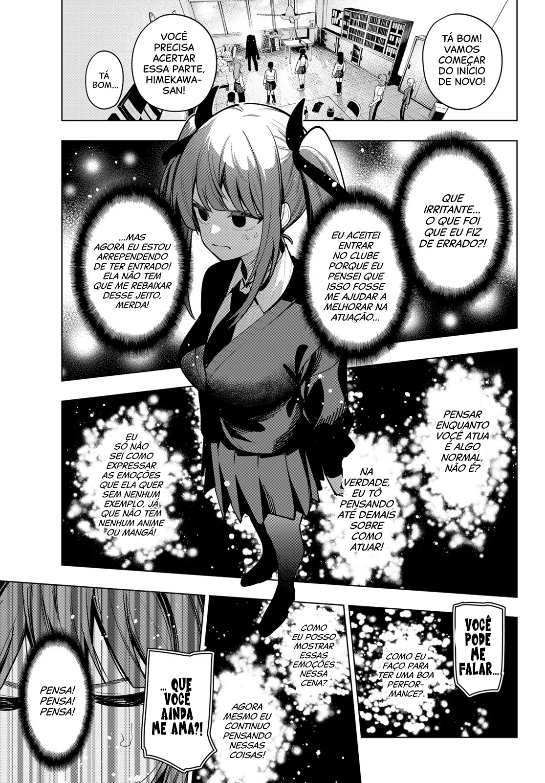 Read Tune In to the Midnight Heart PT Manga Online
