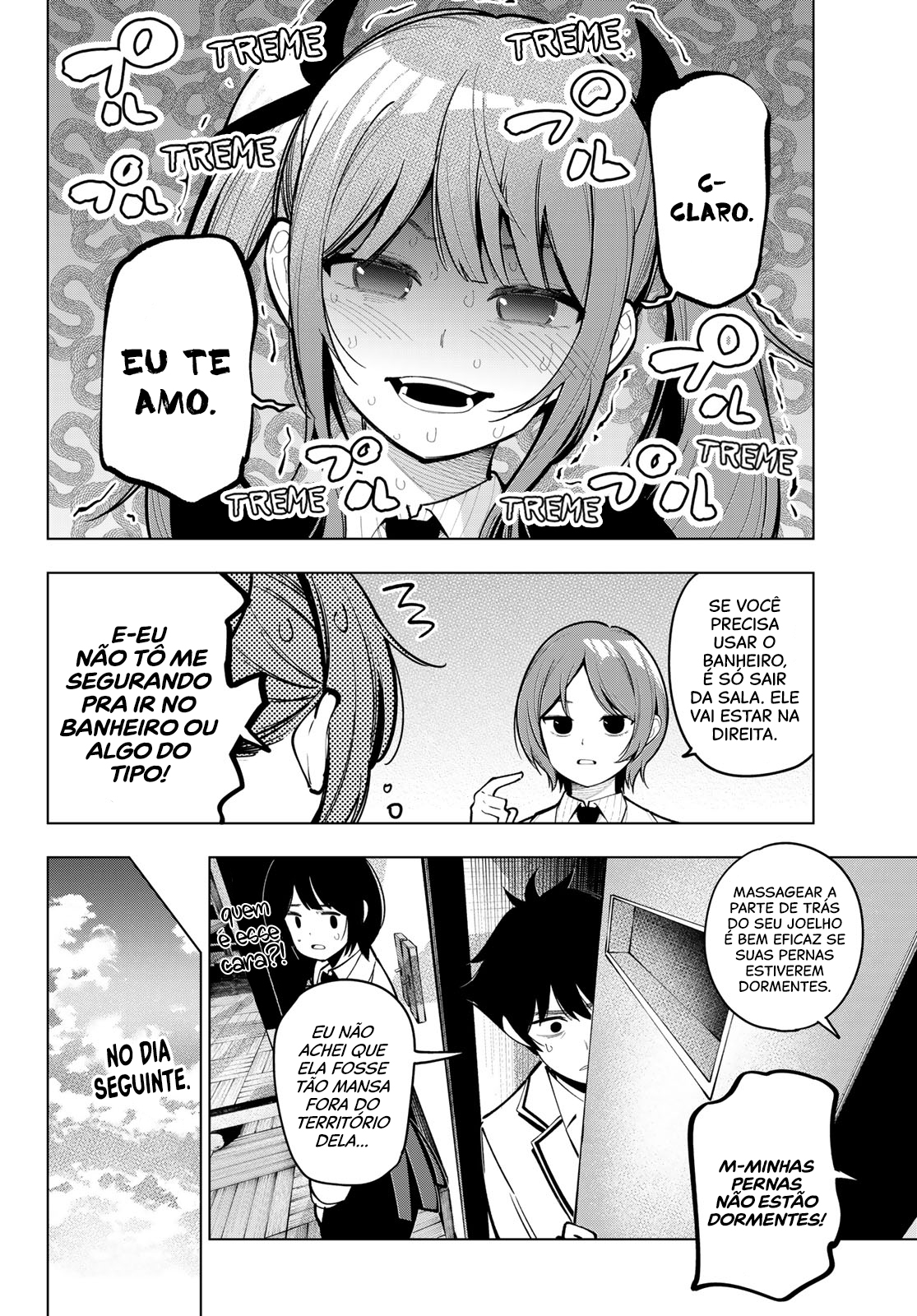 Read Tune In to the Midnight Heart PT Manga Online