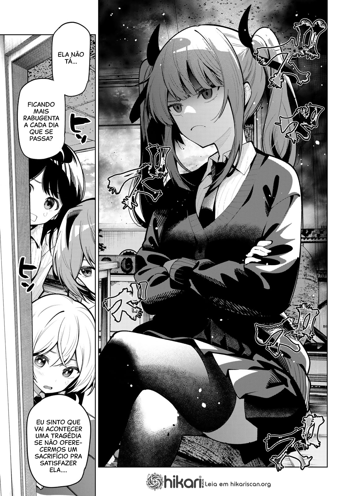 Read Tune In to the Midnight Heart PT Manga Online
