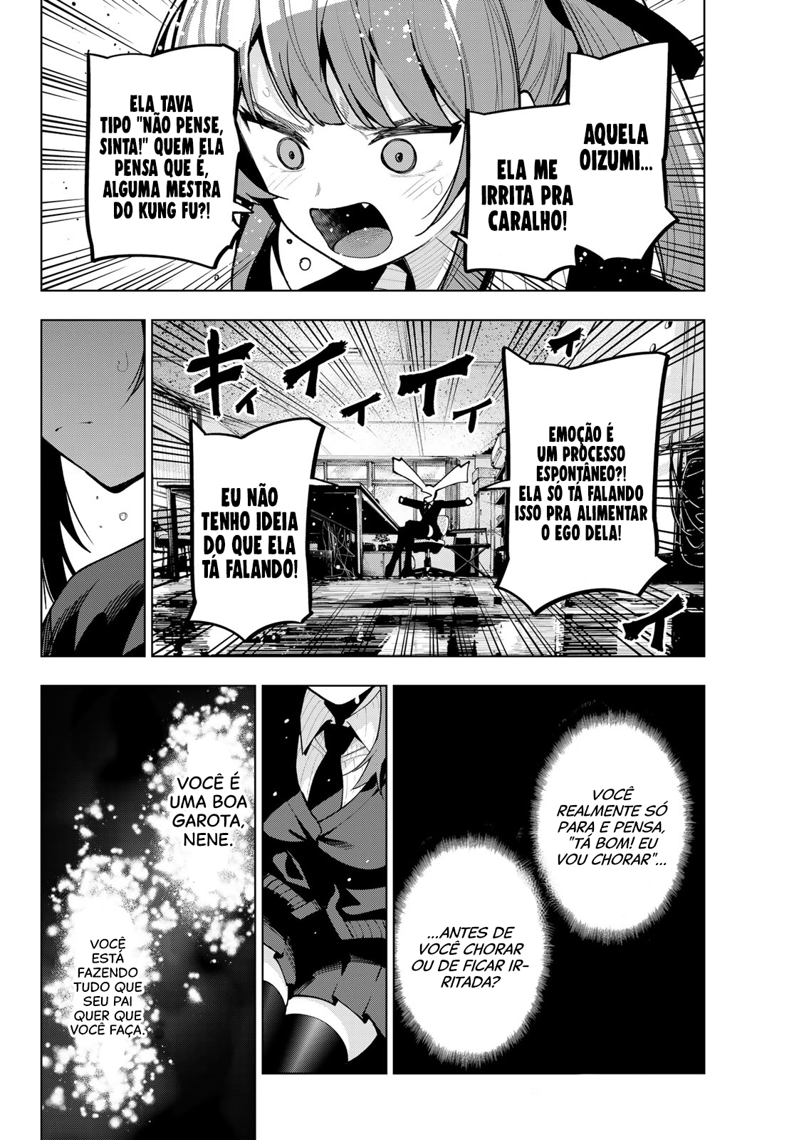 Read Tune In to the Midnight Heart PT Manga Online