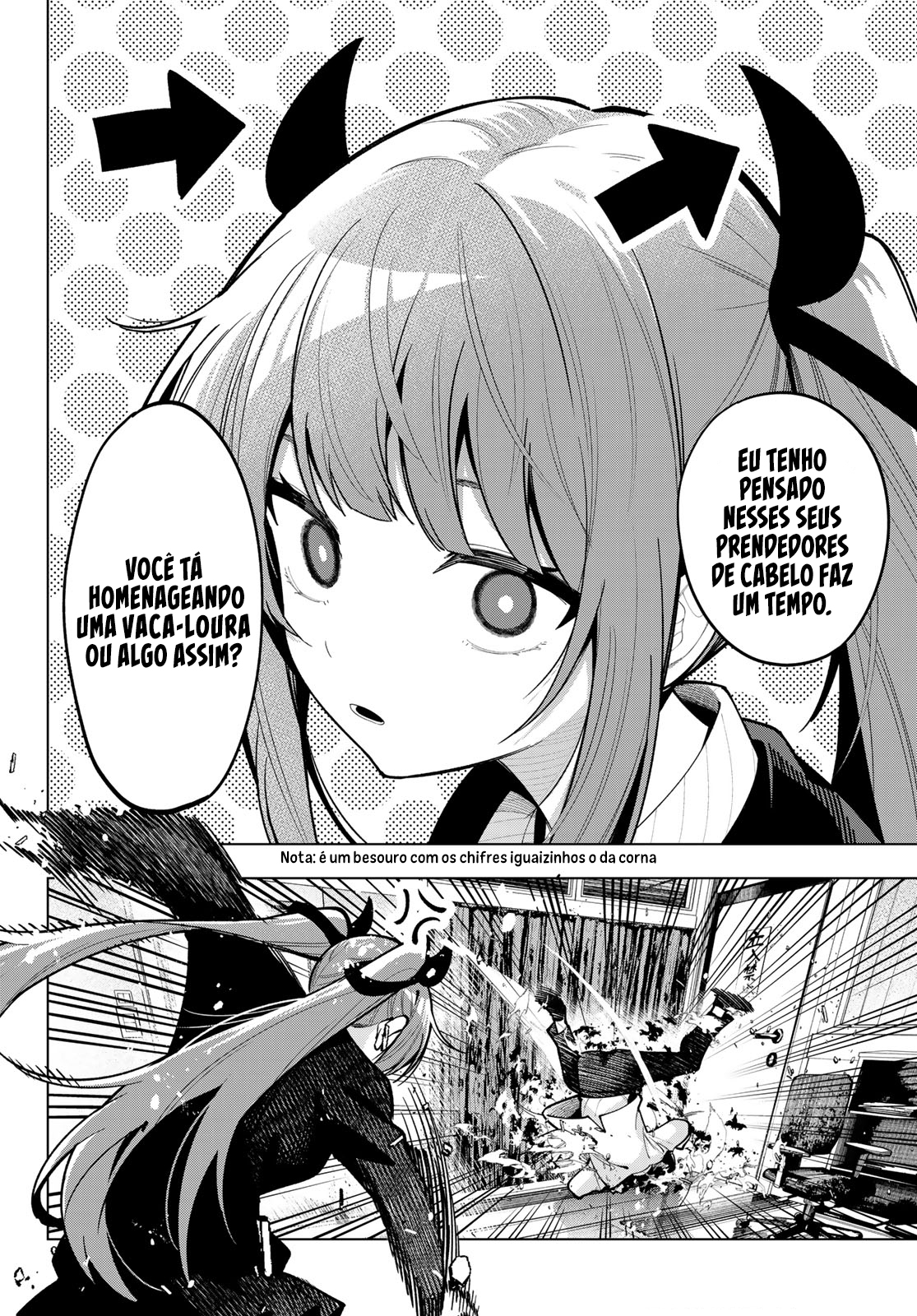 Read Tune In to the Midnight Heart PT Manga Online