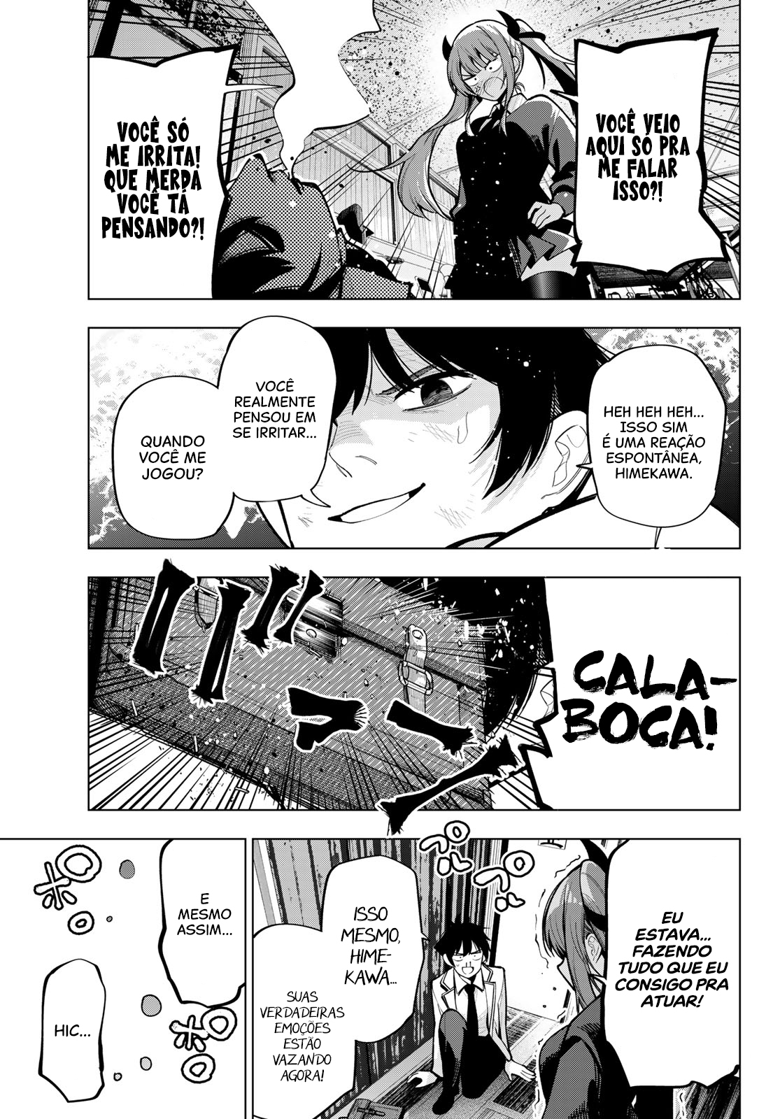 Read Tune In to the Midnight Heart PT Manga Online