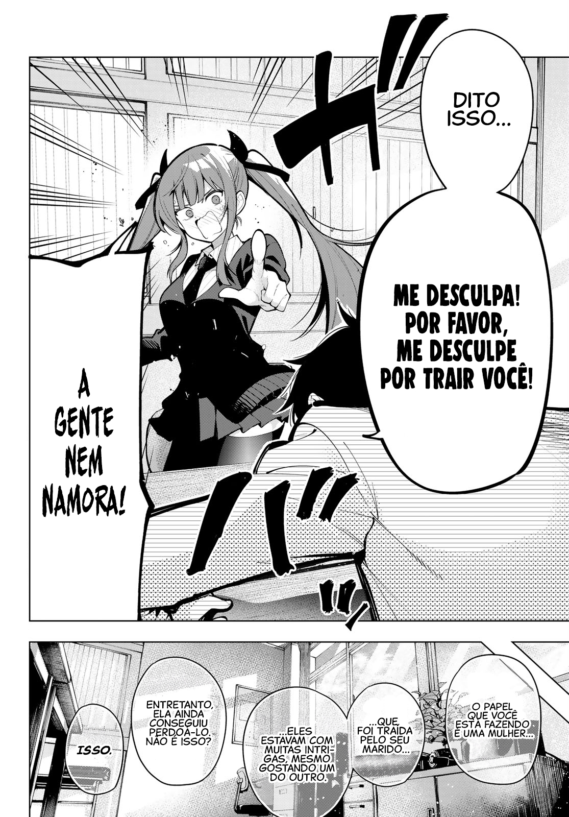 Read Tune In to the Midnight Heart PT Manga Online