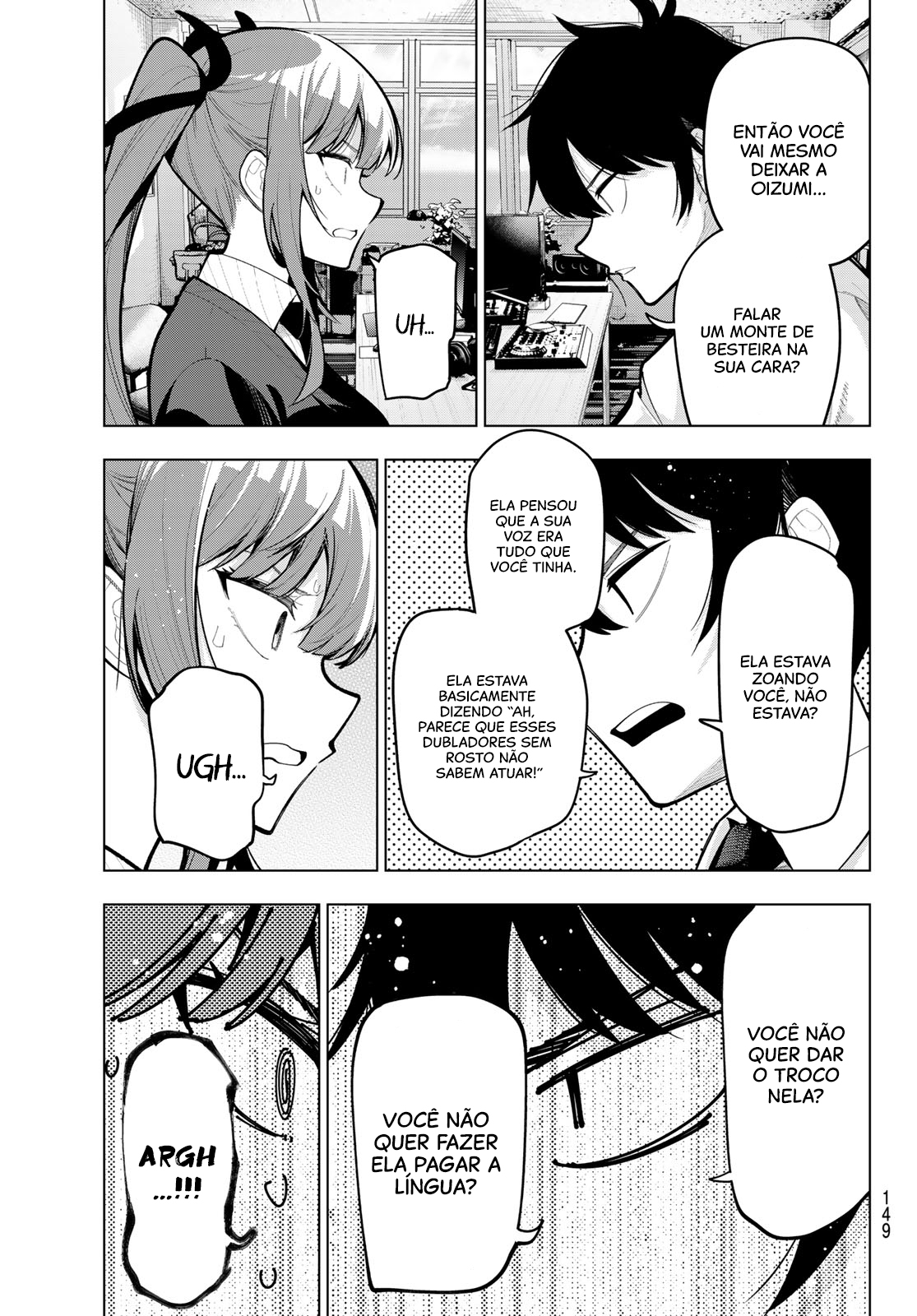 Read Tune In to the Midnight Heart PT Manga Online