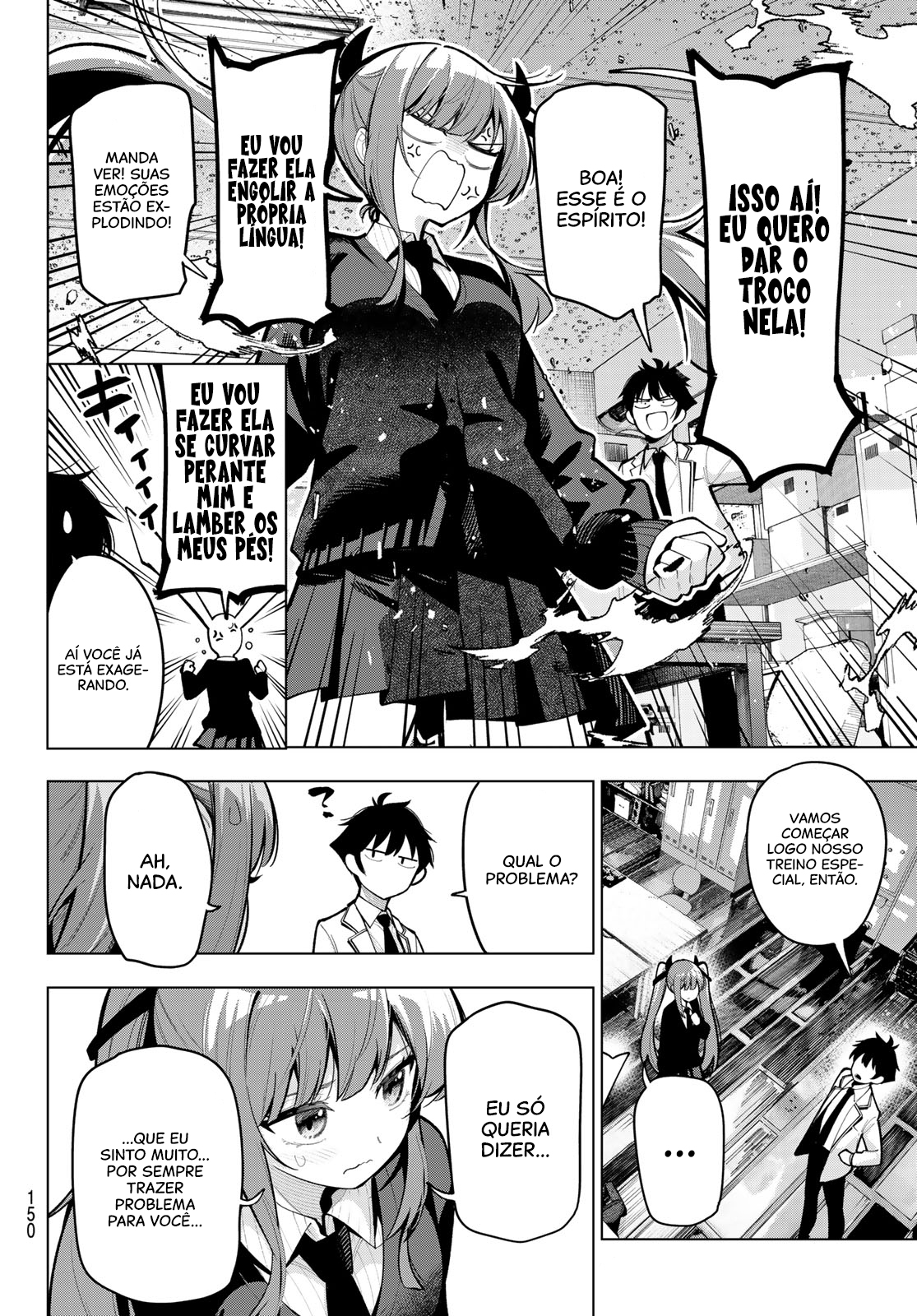 Read Tune In to the Midnight Heart PT Manga Online