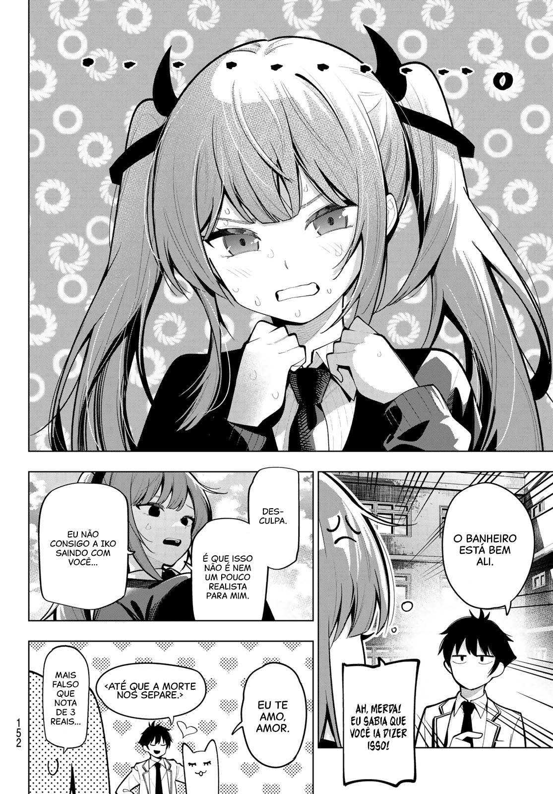 Read Tune In to the Midnight Heart PT Manga Online