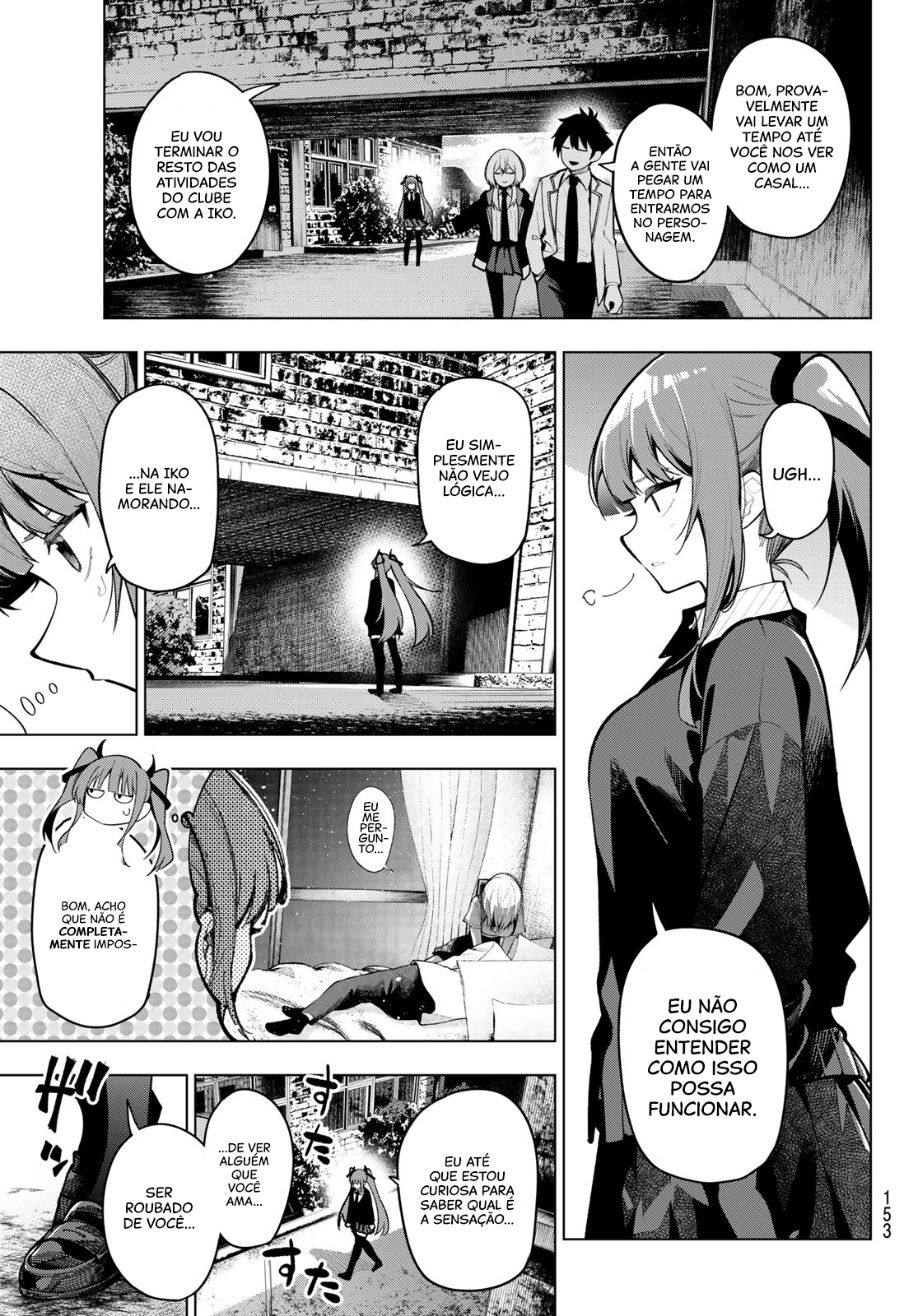 Read Tune In to the Midnight Heart PT Manga Online