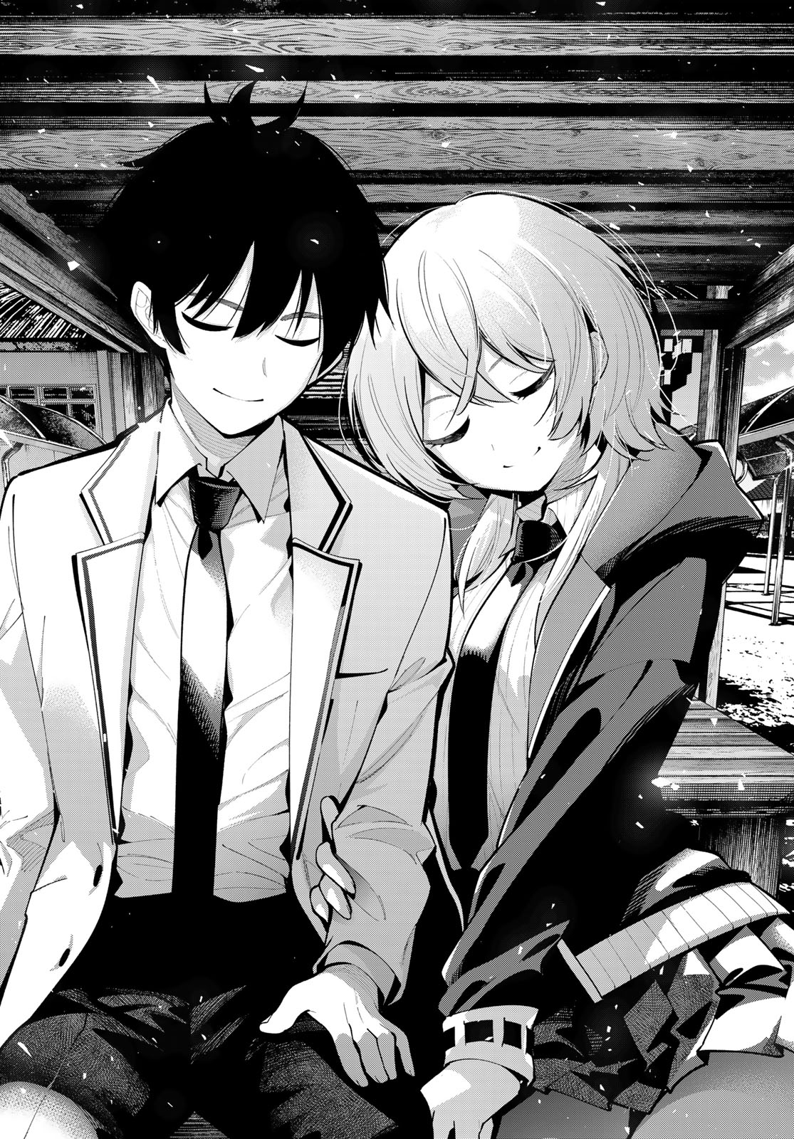 Read Tune In to the Midnight Heart PT Manga Online