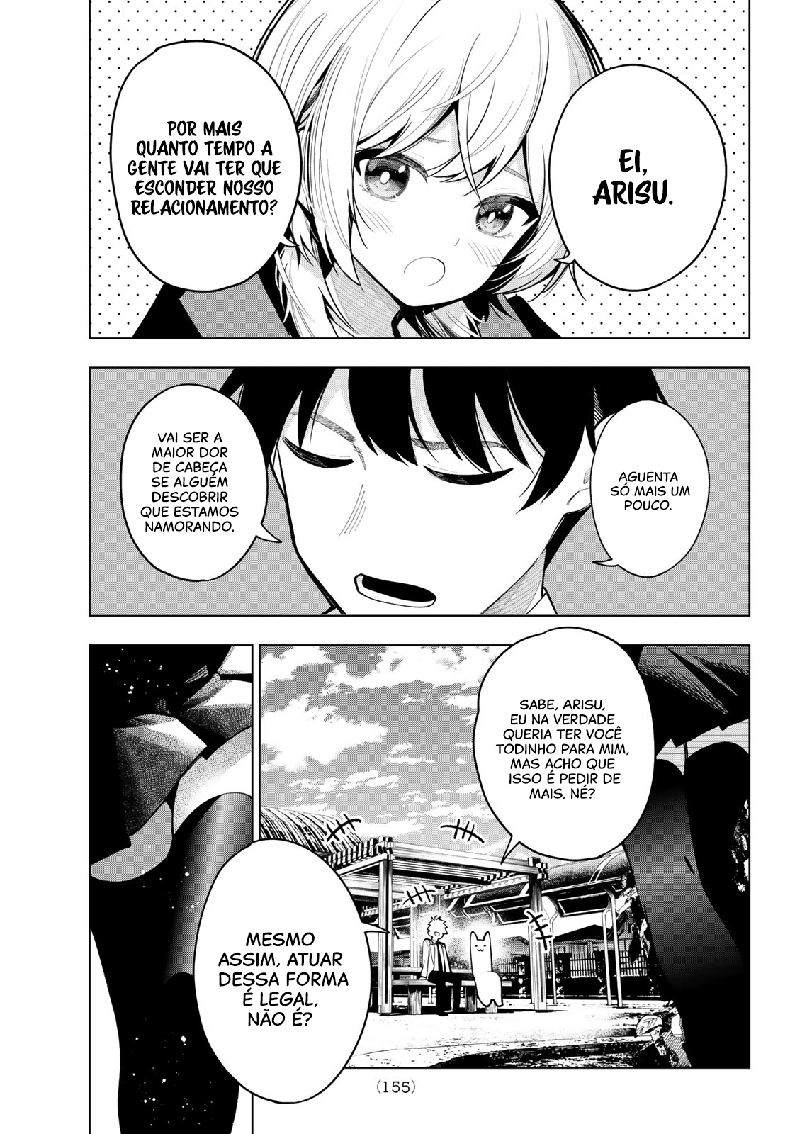 Read Tune In to the Midnight Heart PT Manga Online