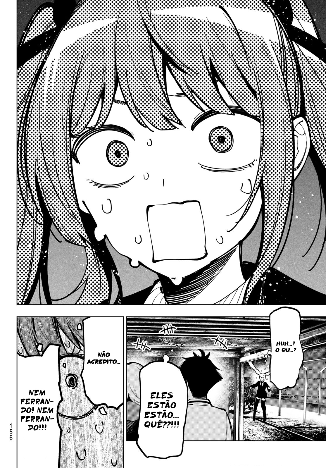 Read Tune In to the Midnight Heart PT Manga Online
