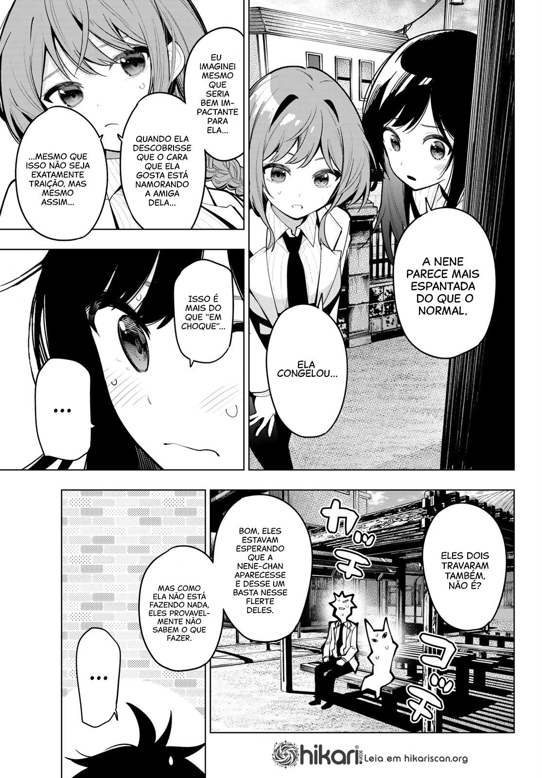 Read Tune In to the Midnight Heart PT Manga Online