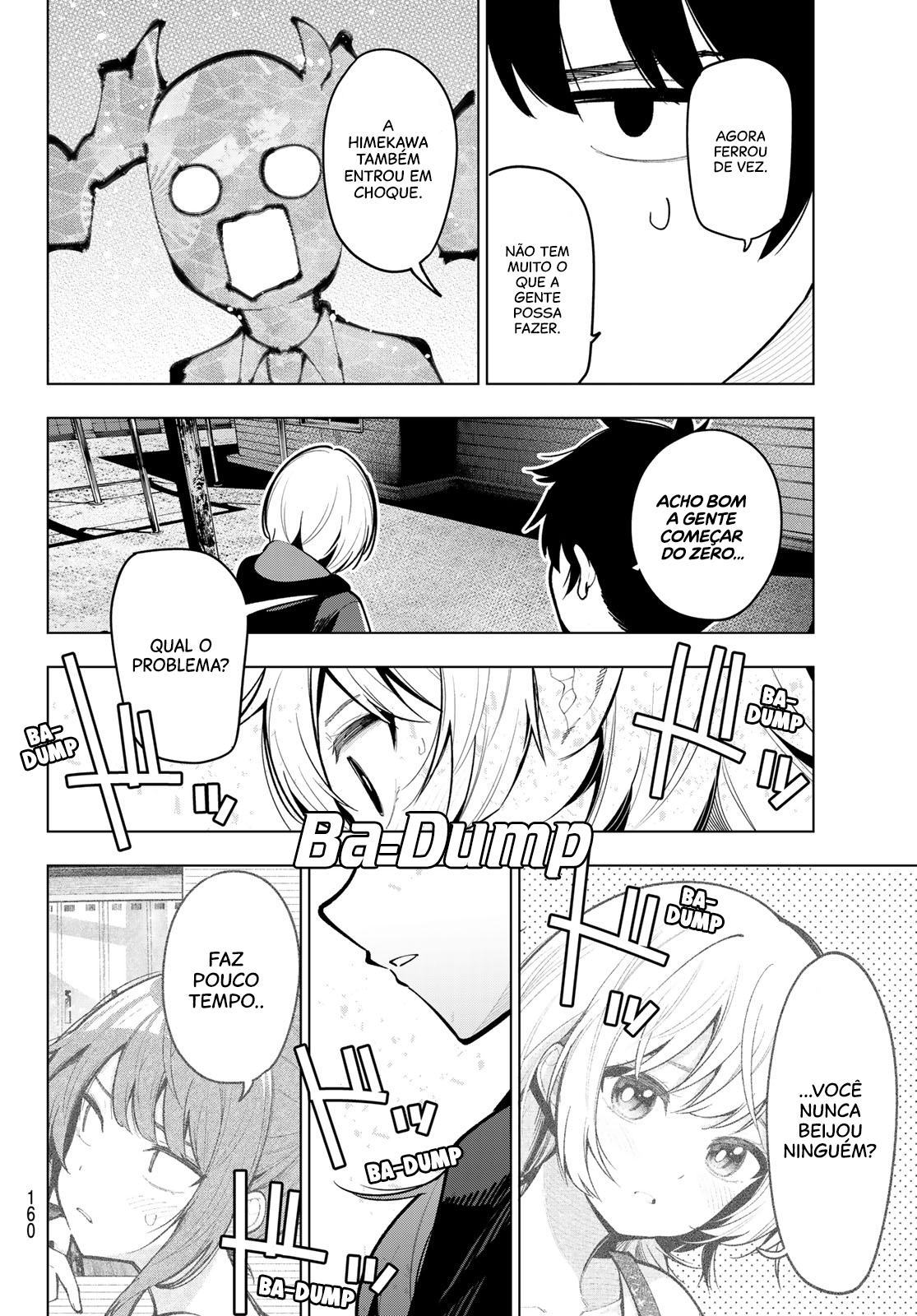 Read Tune In to the Midnight Heart PT Manga Online