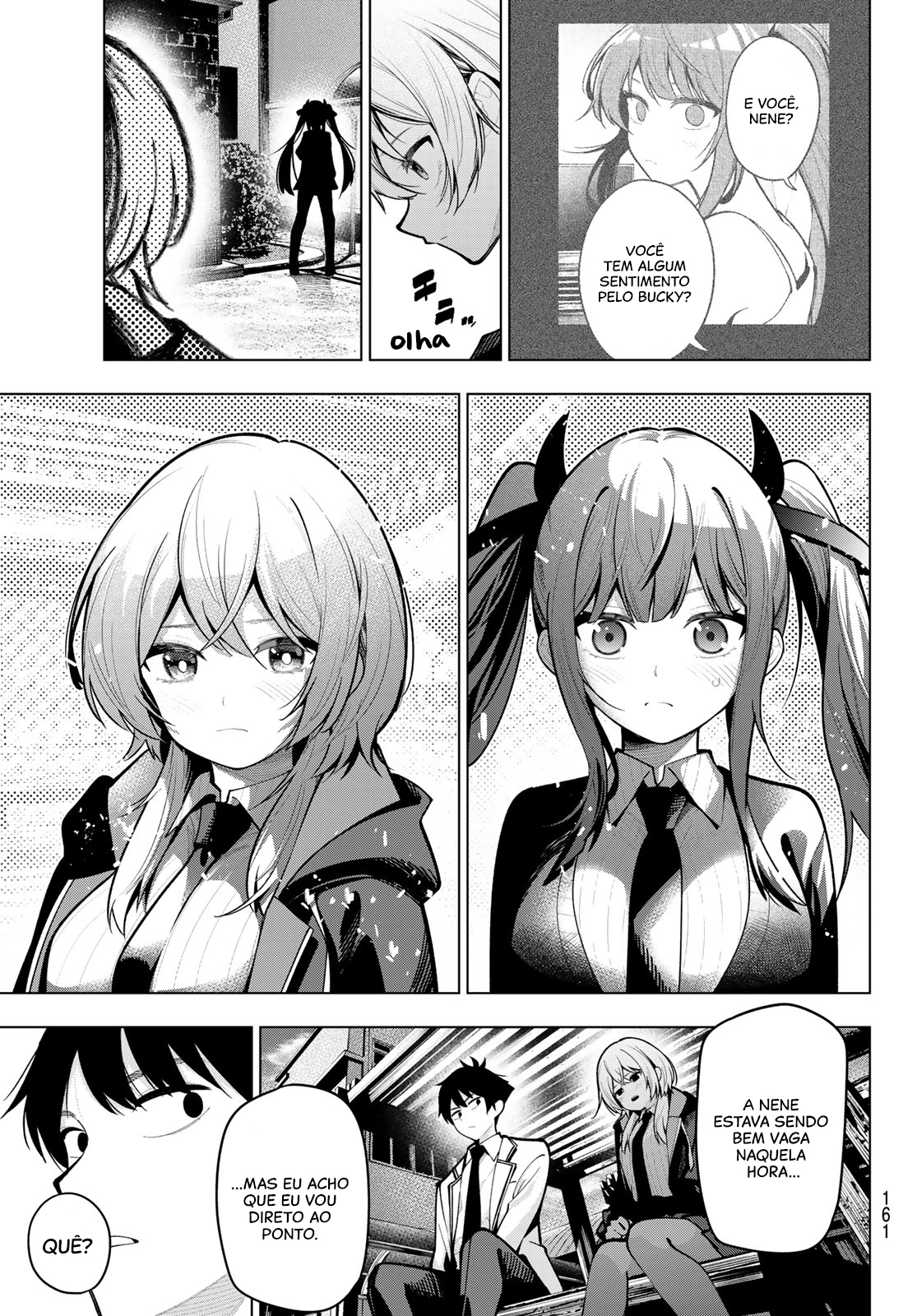 Read Tune In to the Midnight Heart PT Manga Online
