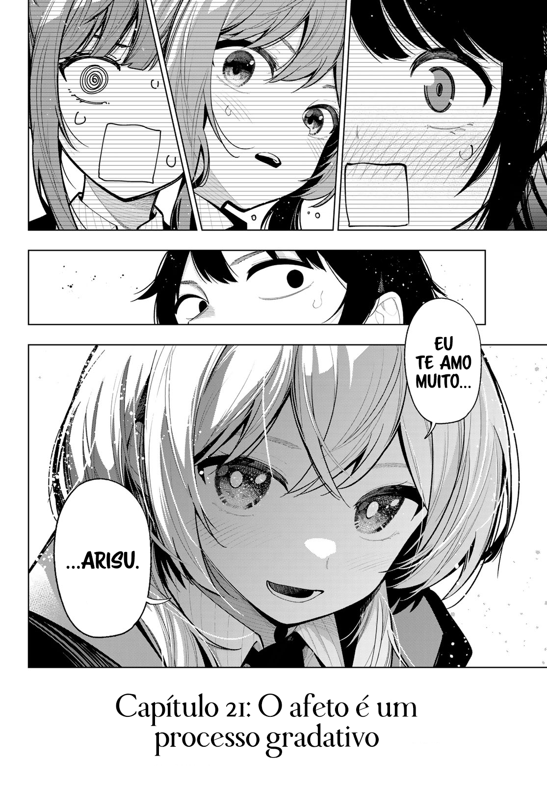 Read Tune In to the Midnight Heart PT Manga Online
