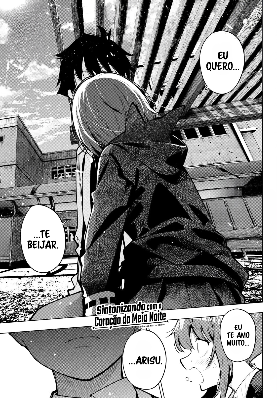 Read Tune In to the Midnight Heart PT Manga Online