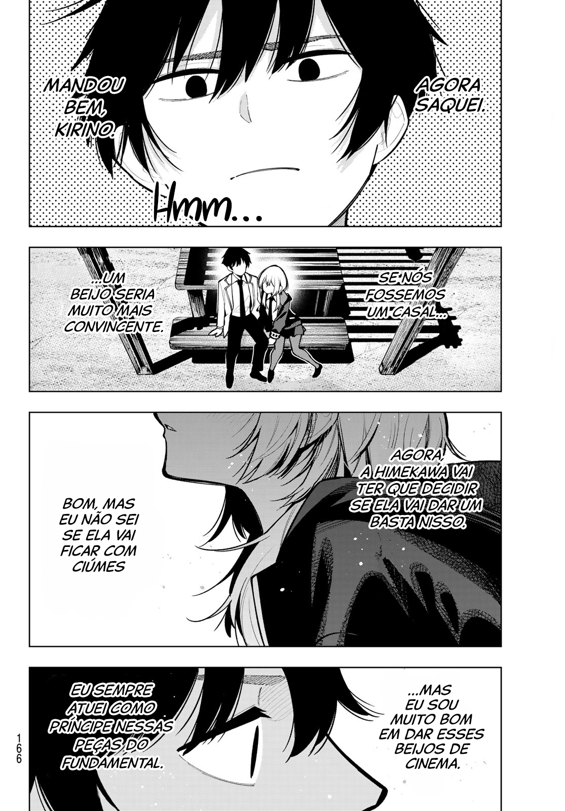 Read Tune In to the Midnight Heart PT Manga Online