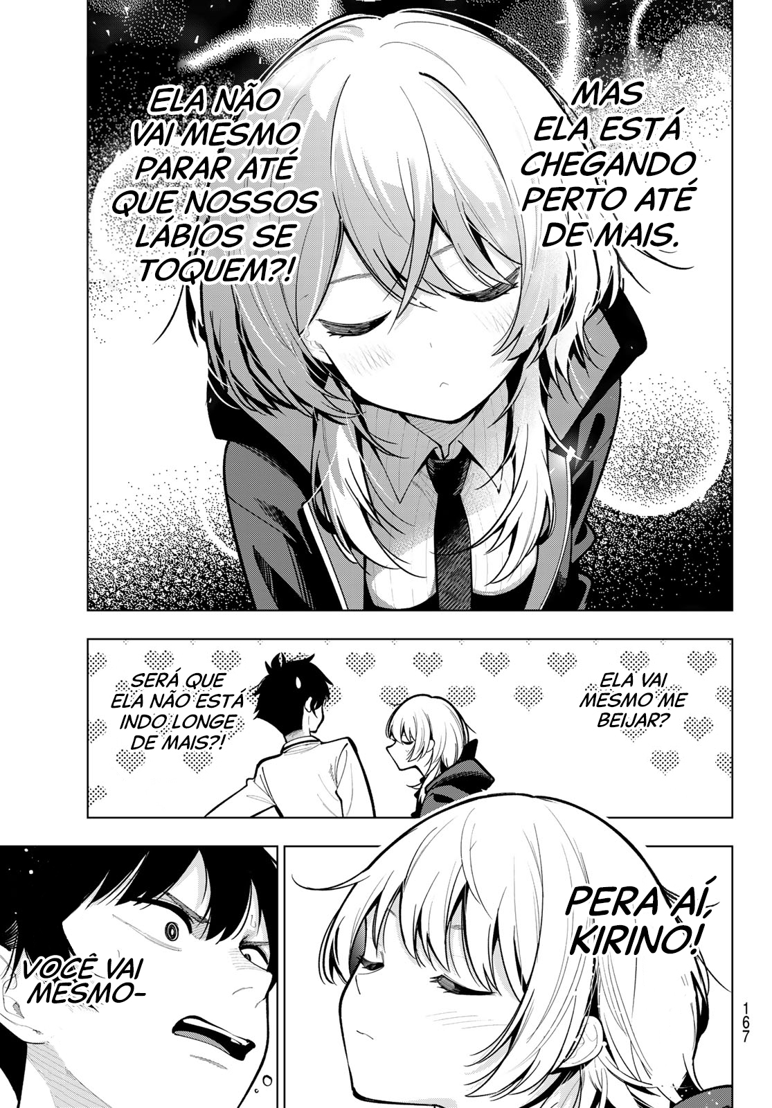 Read Tune In to the Midnight Heart PT Manga Online