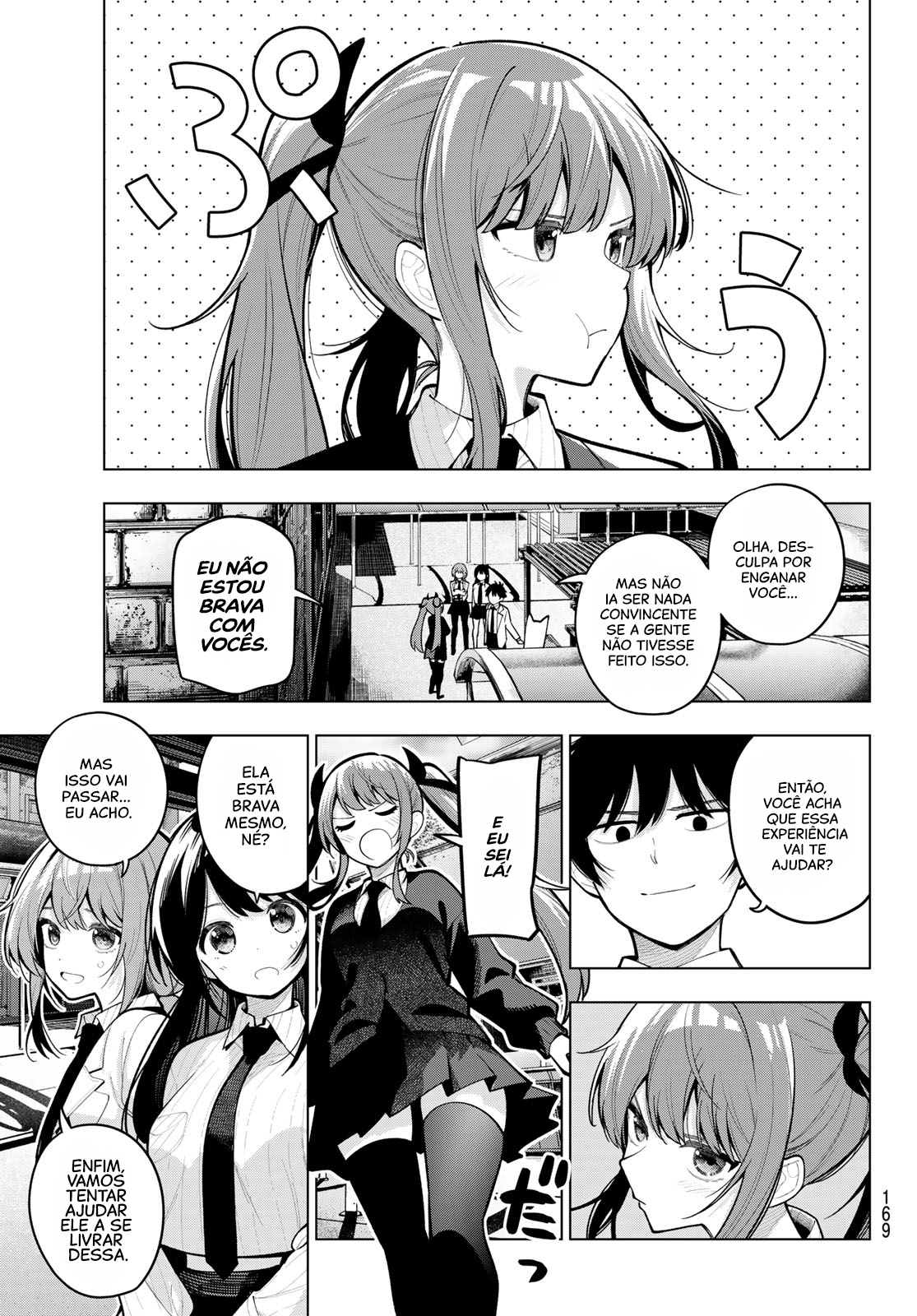 Read Tune In to the Midnight Heart PT Manga Online