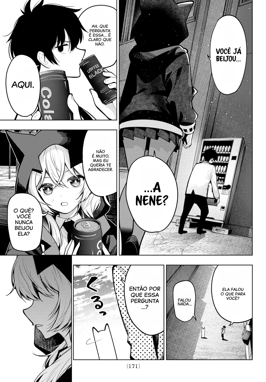 Read Tune In to the Midnight Heart PT Manga Online