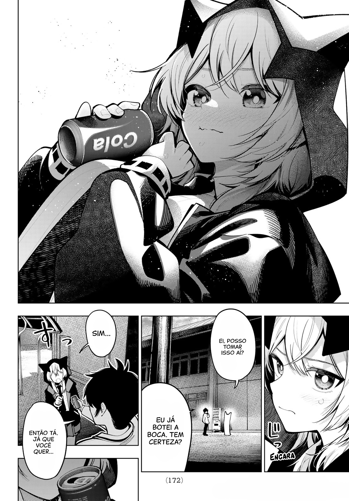 Read Tune In to the Midnight Heart PT Manga Online