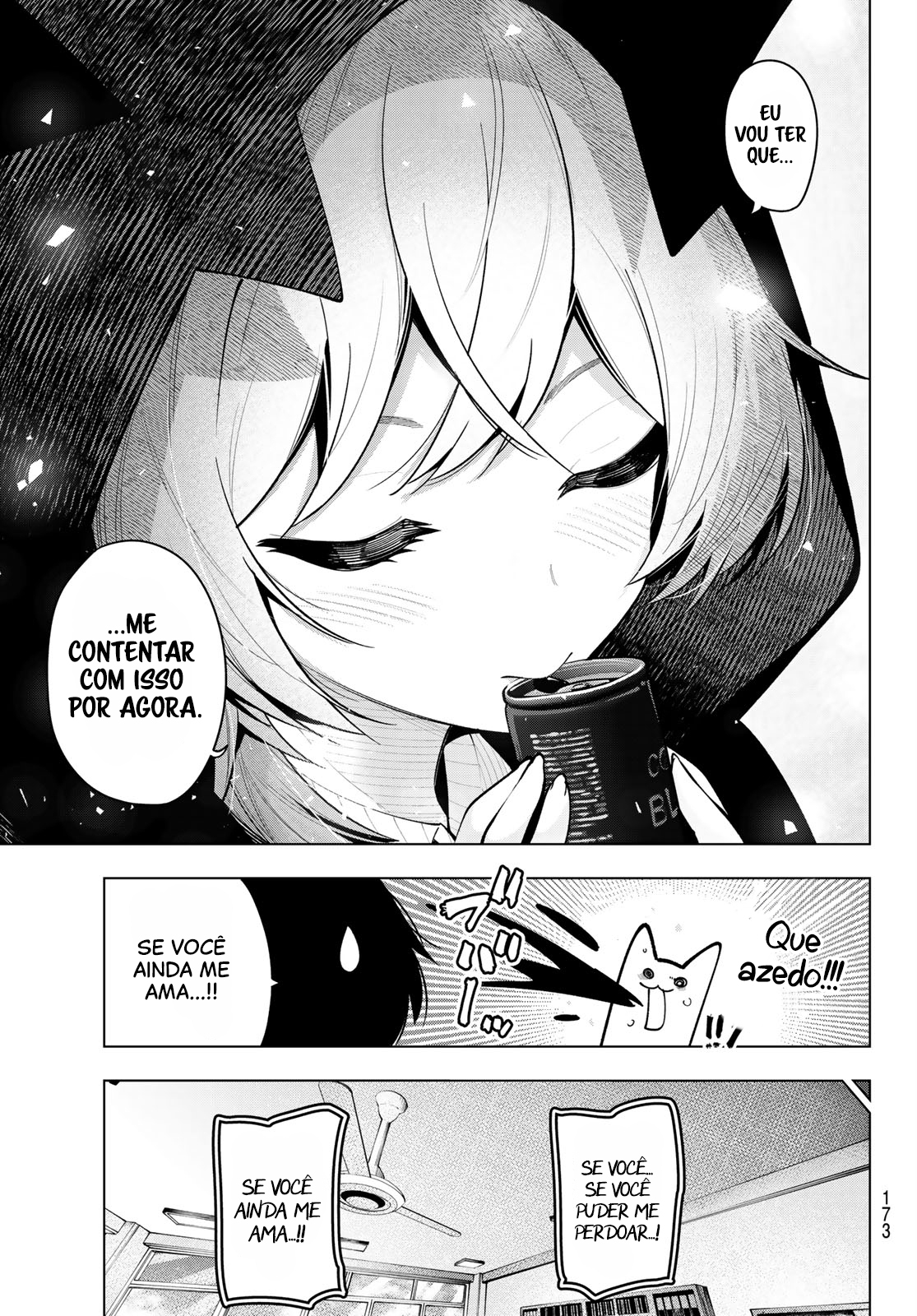 Read Tune In to the Midnight Heart PT Manga Online