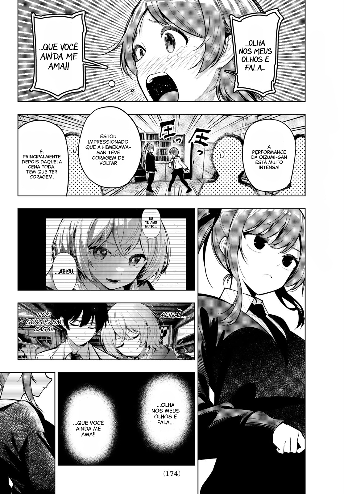 Read Tune In to the Midnight Heart PT Manga Online
